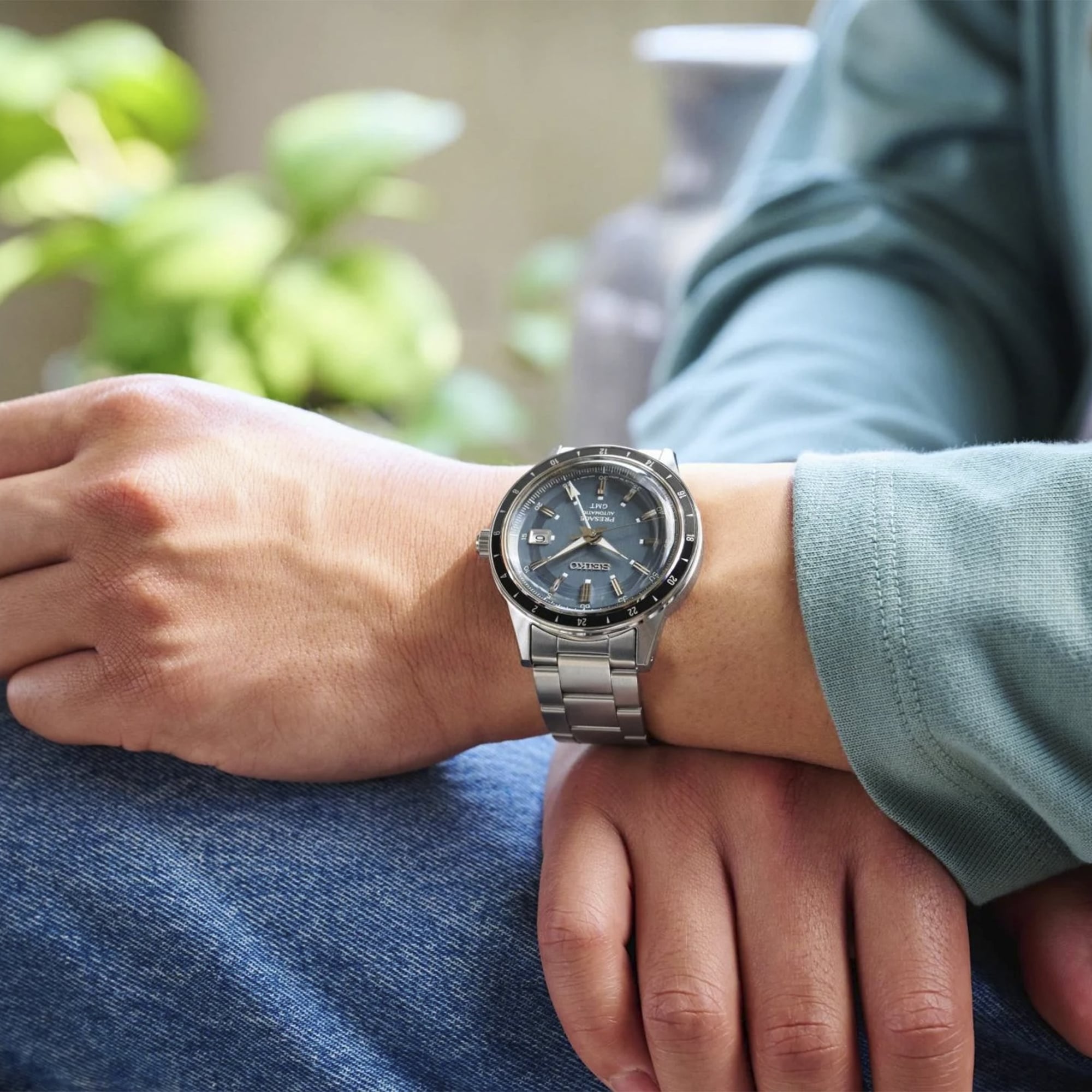 Seiko PRESAGE SSK009J Erkek Kol Saati