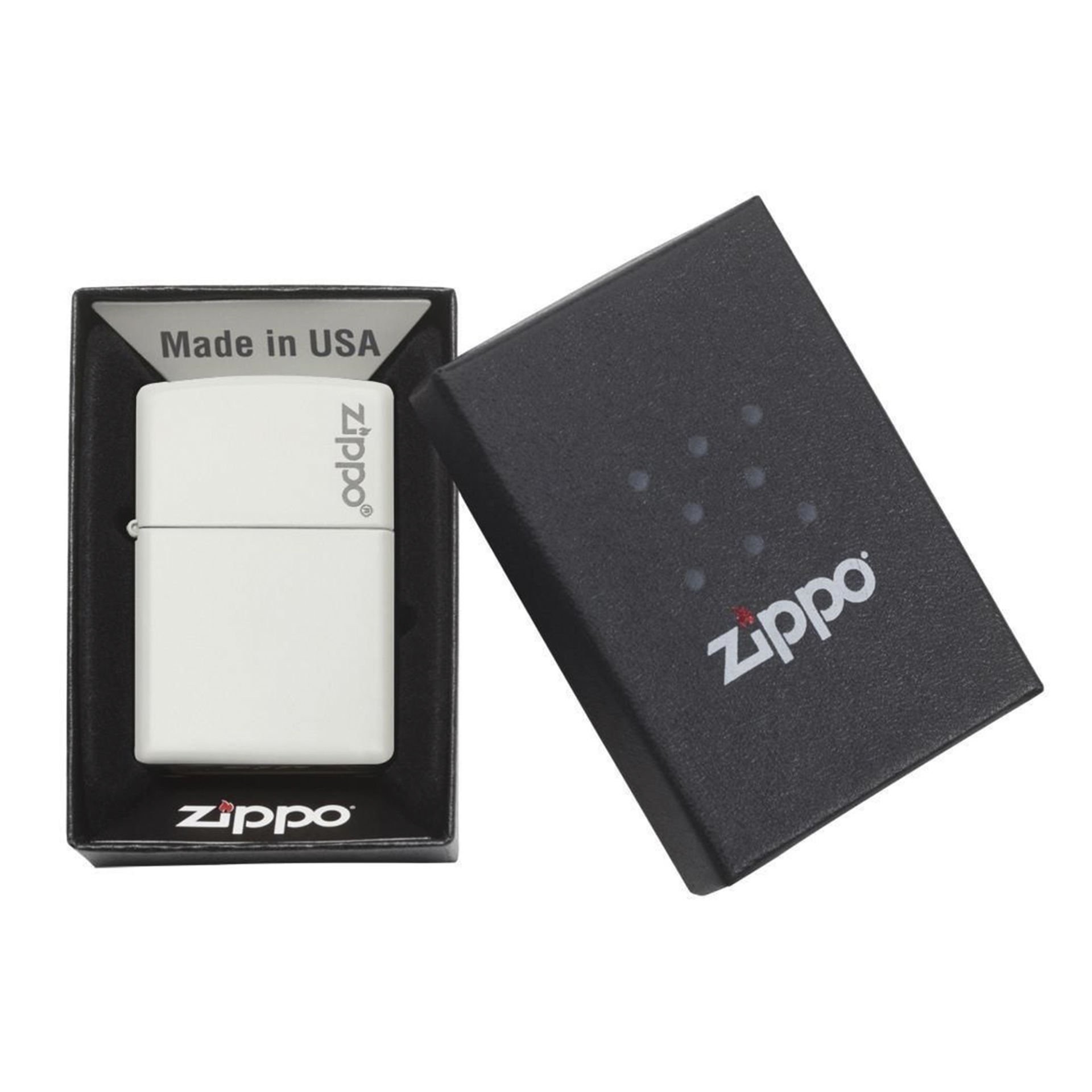 Zippo Çakmak 214 Zıppo Logo 214ZL-000022