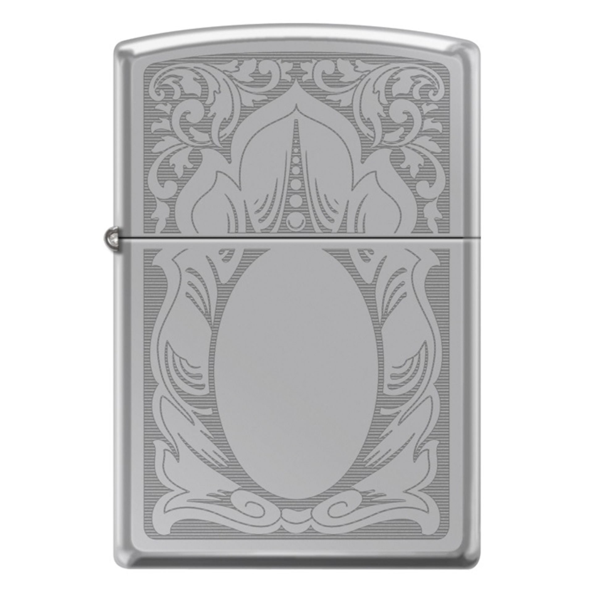 Zippo Bs Scrolled Mirror Çakmak 250-096140