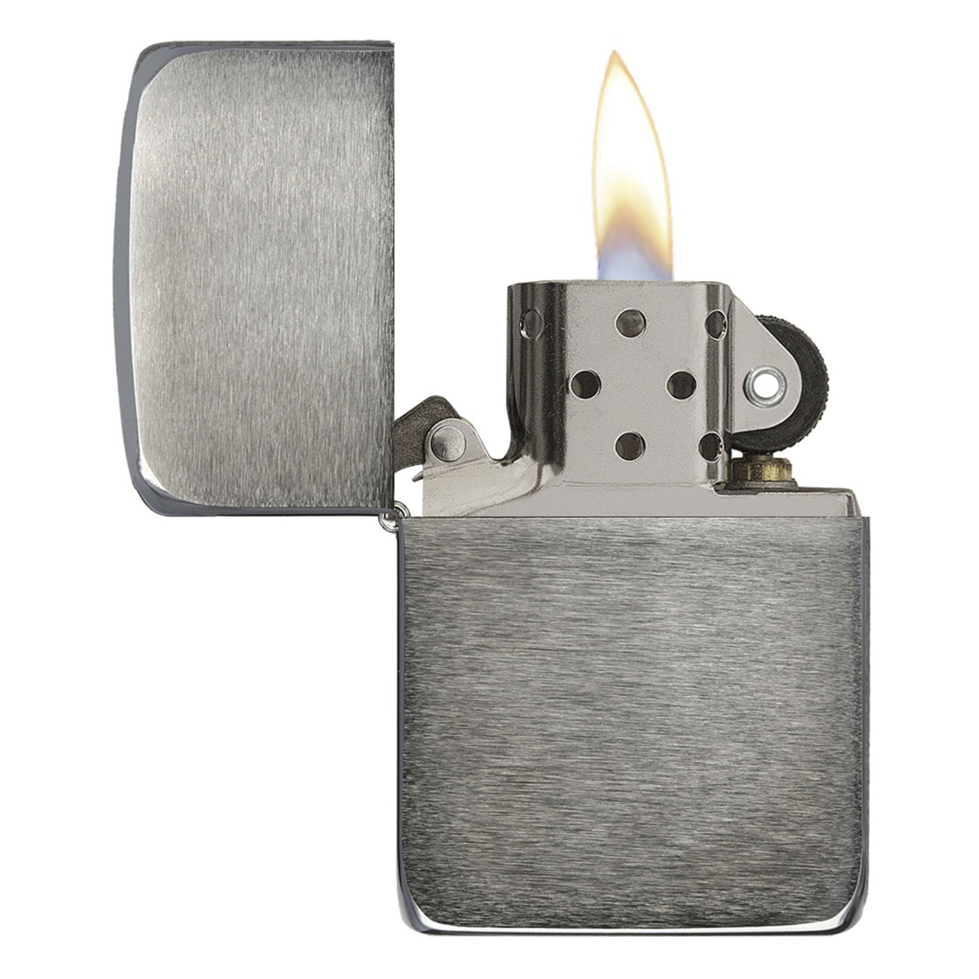 Zippo 1941 Replica Black Ice Çakmak 24096-000026