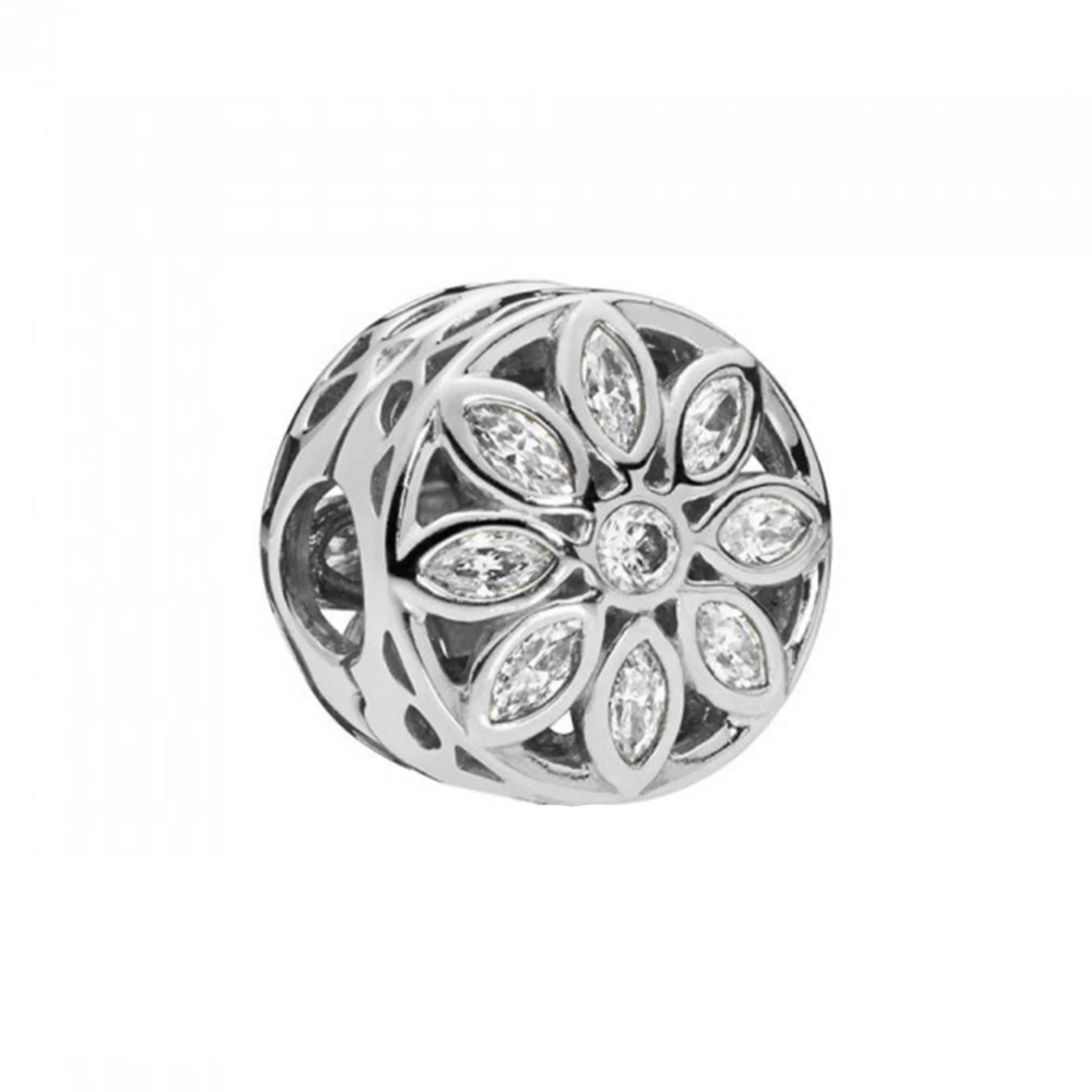 Nur Silver Gümüş Kombin Bileklik NUR-BL07485