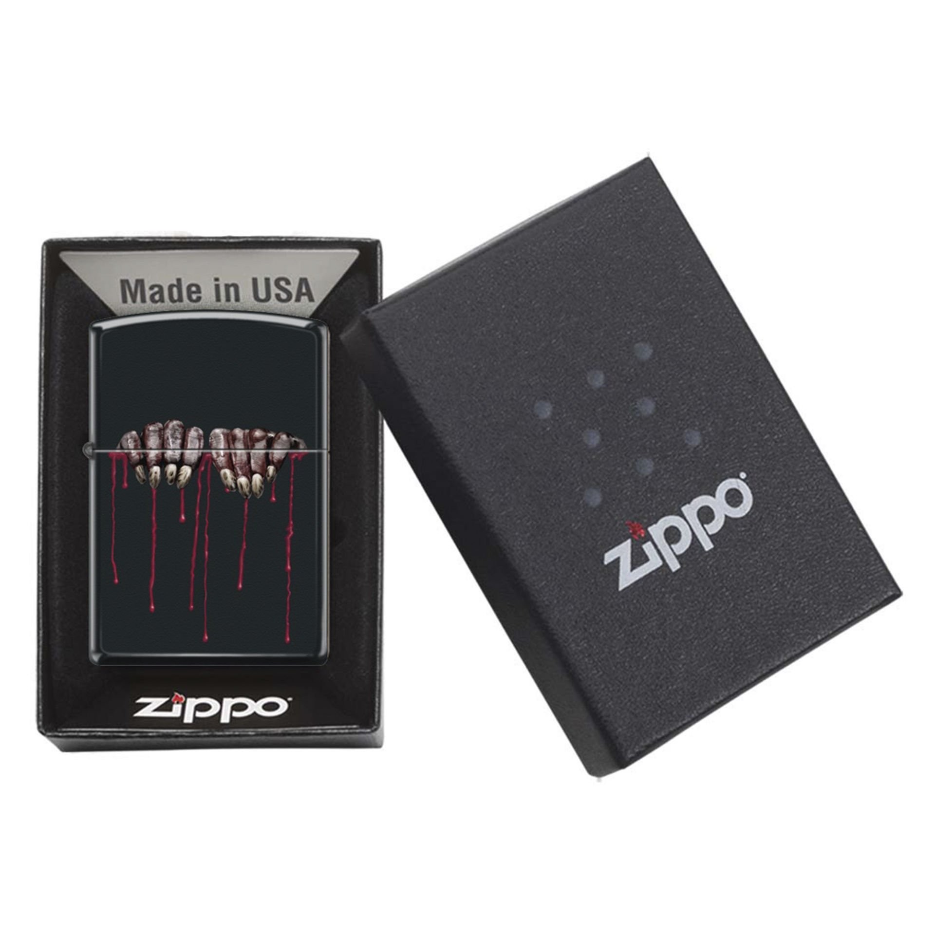 Zippo Zombie Hands Çakmak 218-062249