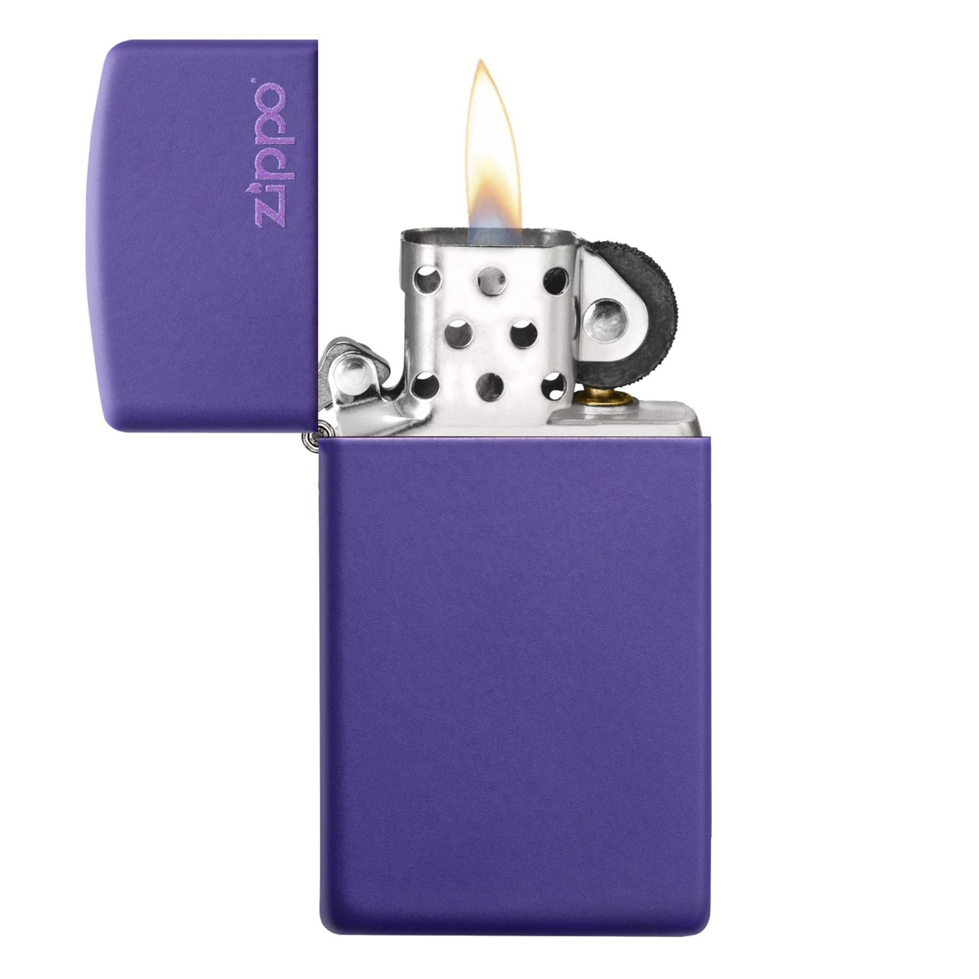 Zippo Zippo Logo Çakmak 1637ZL-000019