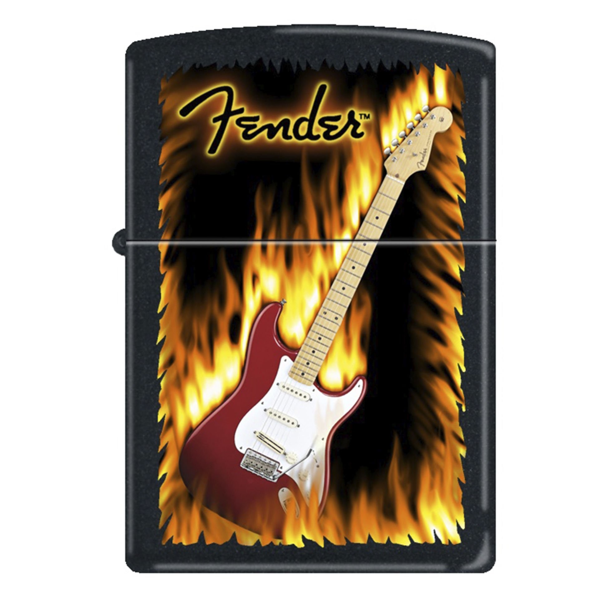 Zippo Fender Guitar Çakmak 218-055471