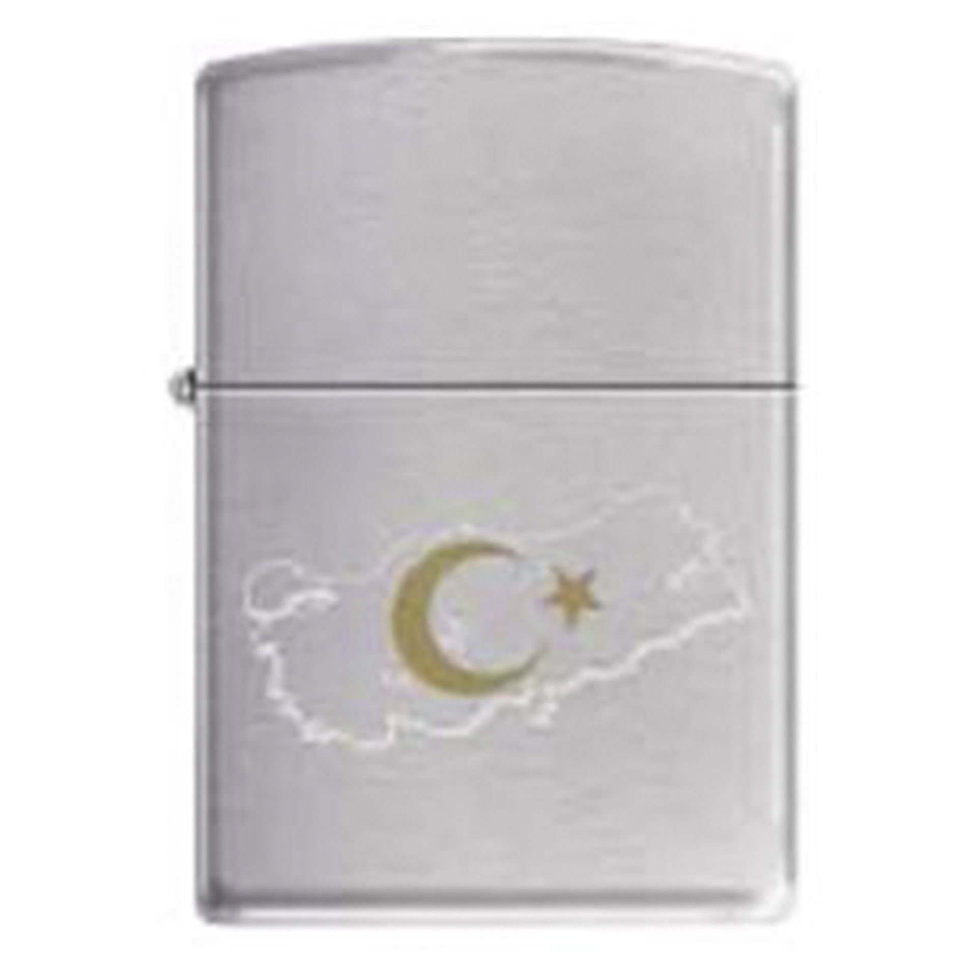Zippo Turkish Flag Çakmak 200-021660