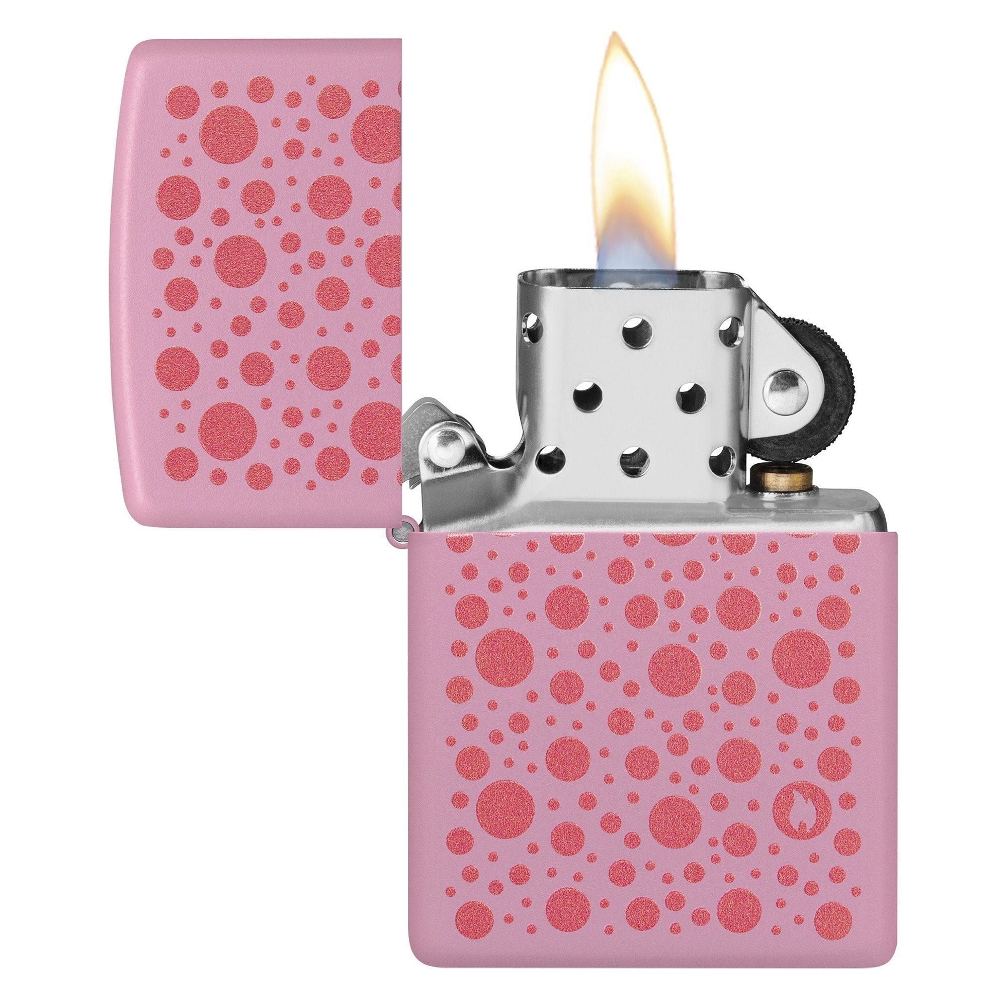 Zippo Polka Dot Design Çakmak - 46170-114574