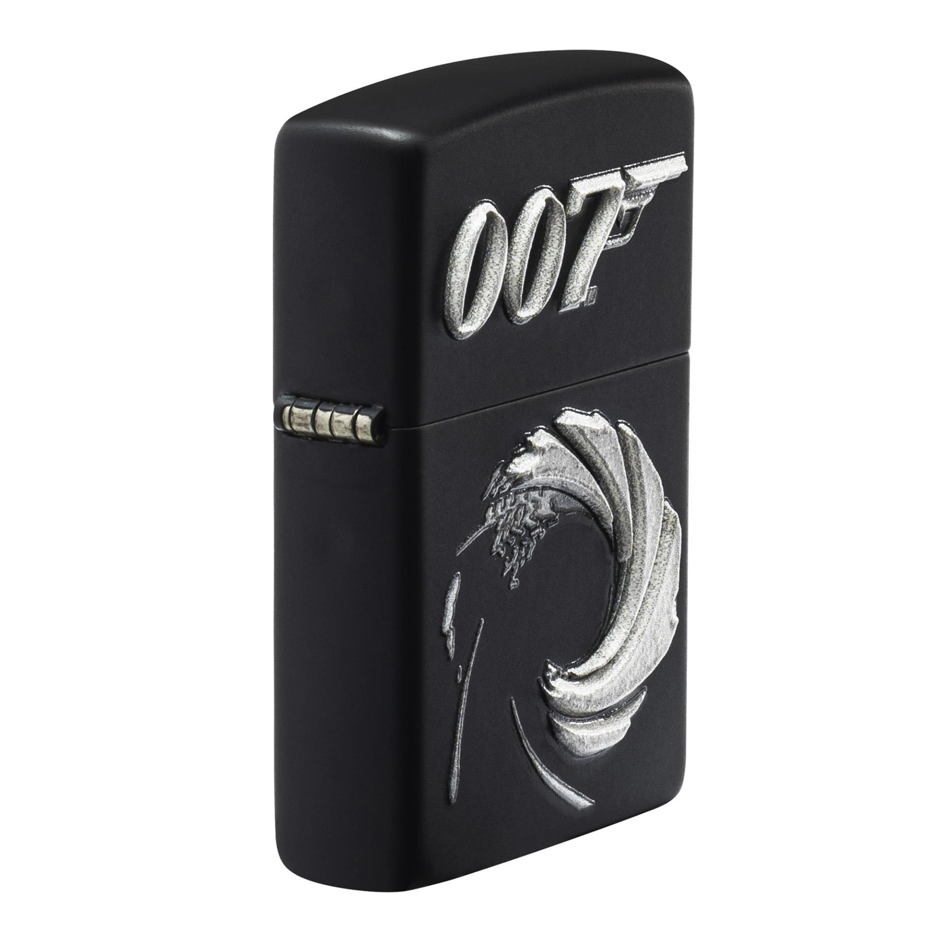 Zippo 218 Bond Bt 007 Gun Logo Çakmak 49329-089034