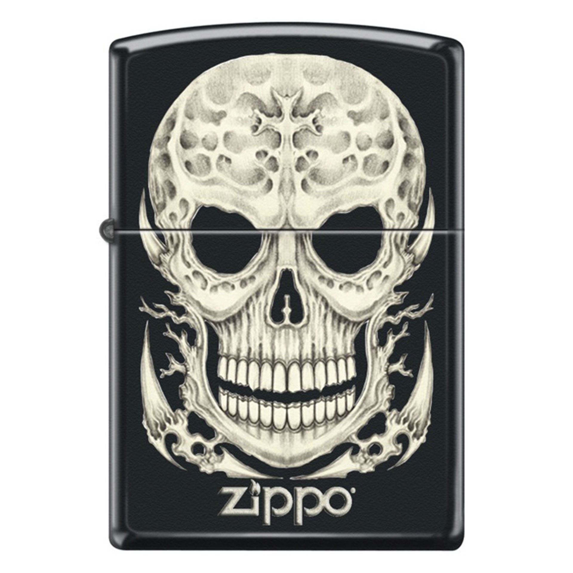 Zippo Surreal Skull Çakmak 218-087751