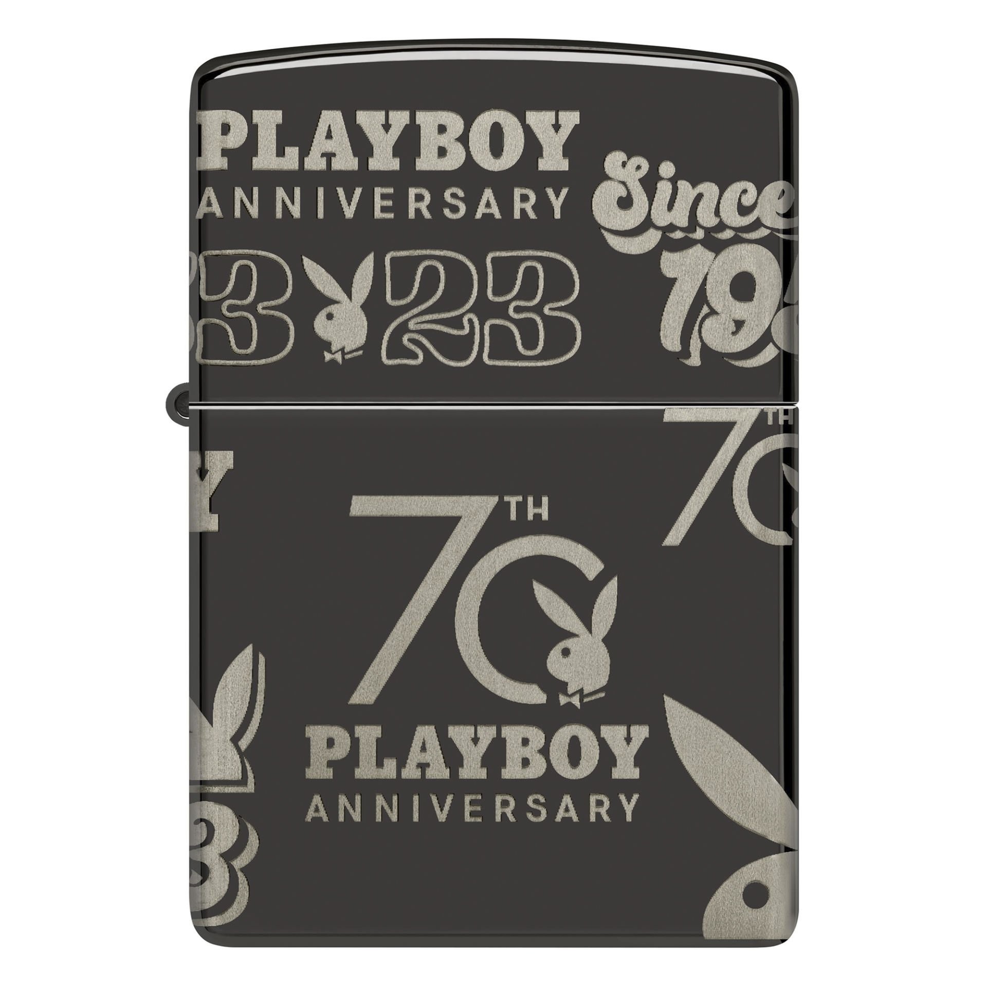 Zippo 24756 Playboy 70Th Anniversary Lighter Çakmak 48717-109604