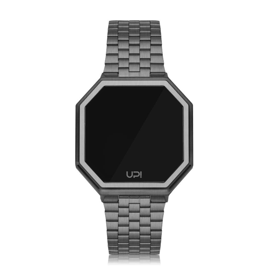UPWATCH EDGE GUN METAL 1717