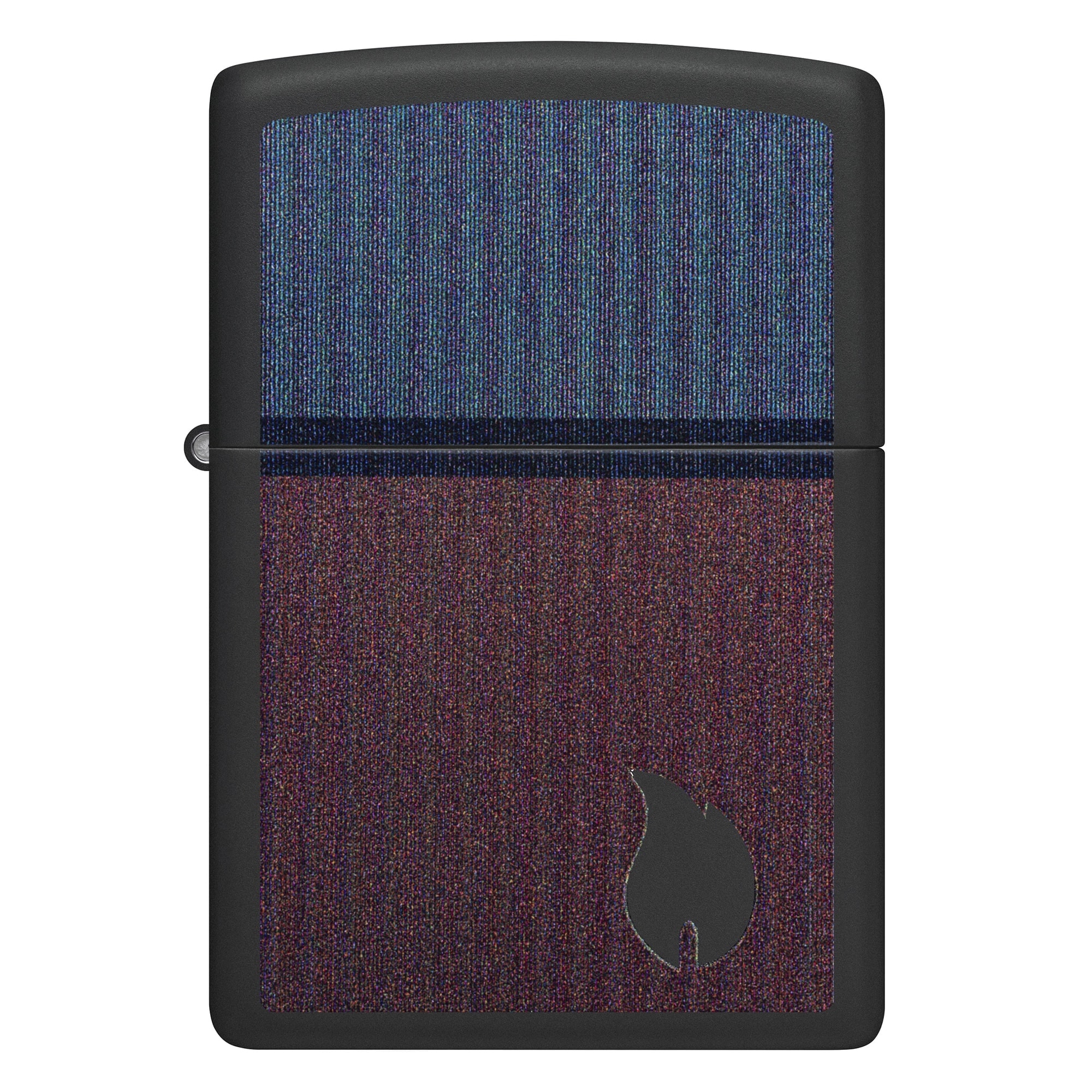Zippo Two Tone Flame Design Çakmak - 46476-121928