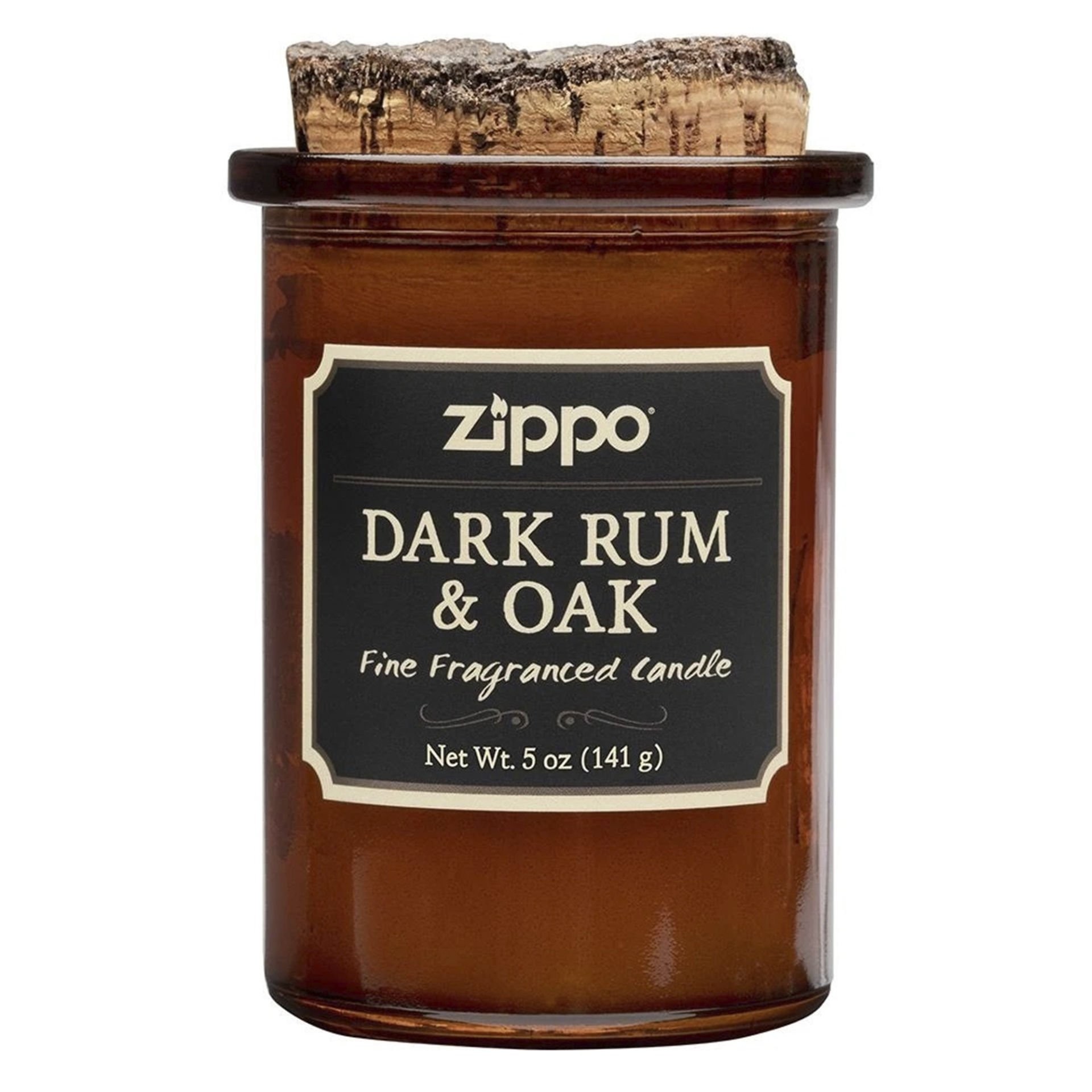 Zippo Kokulu Mum Dark Rum Oak 70016