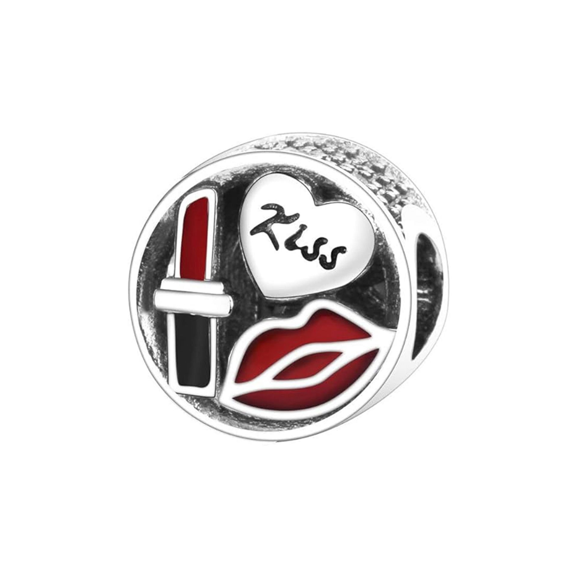 Nur Silver Make-Up Gümüş Charm NUR-BL12472