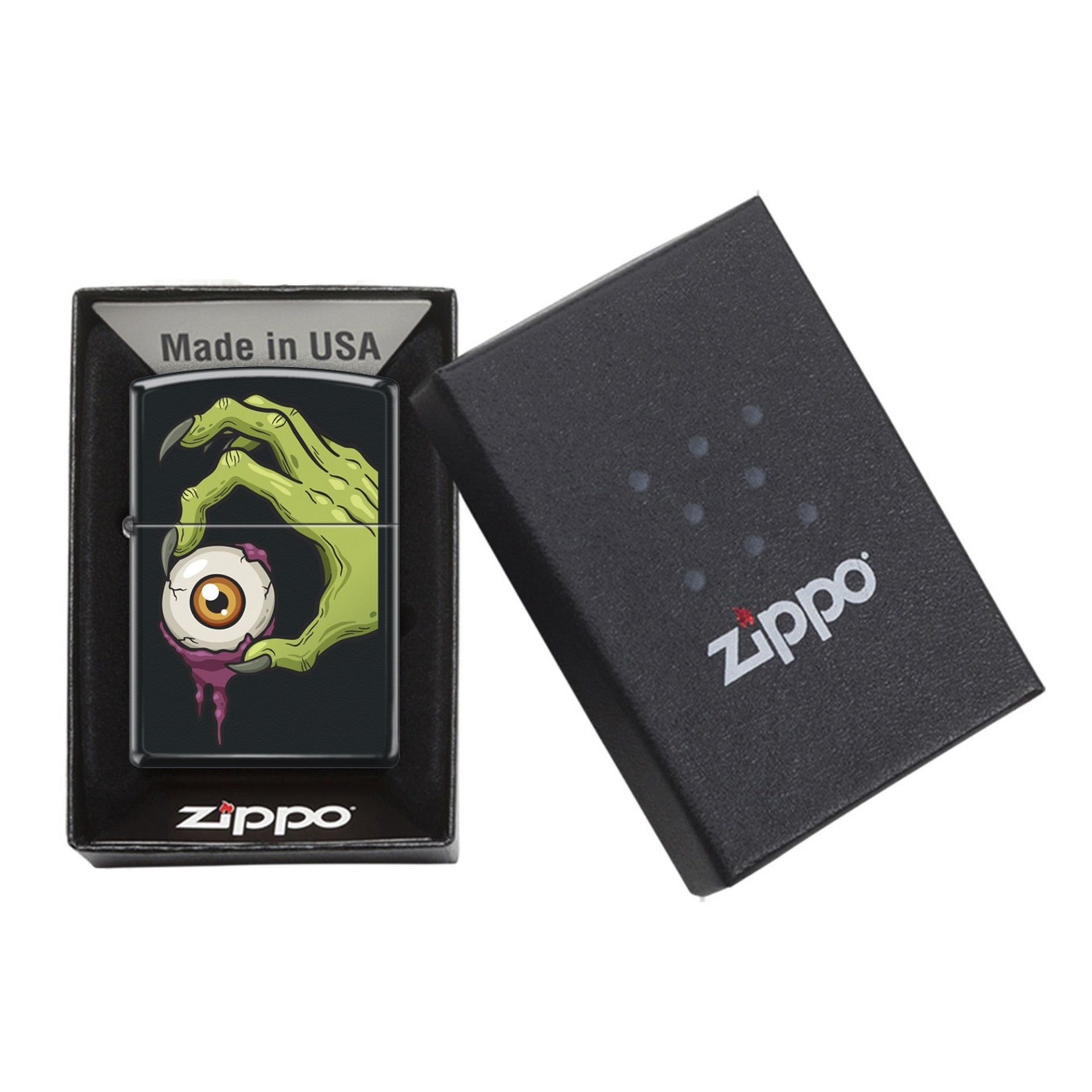 Zippo Zombie Hand Design Çakmak 218-087907