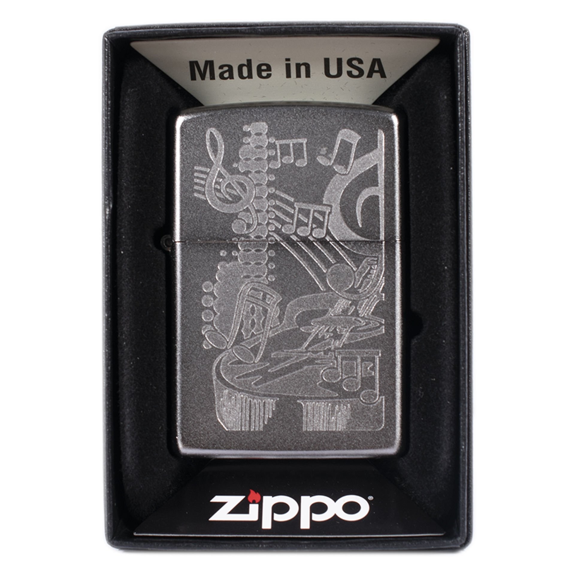 Zippo Zseries 6.3 Çakmak 49007-00063-MODEL50