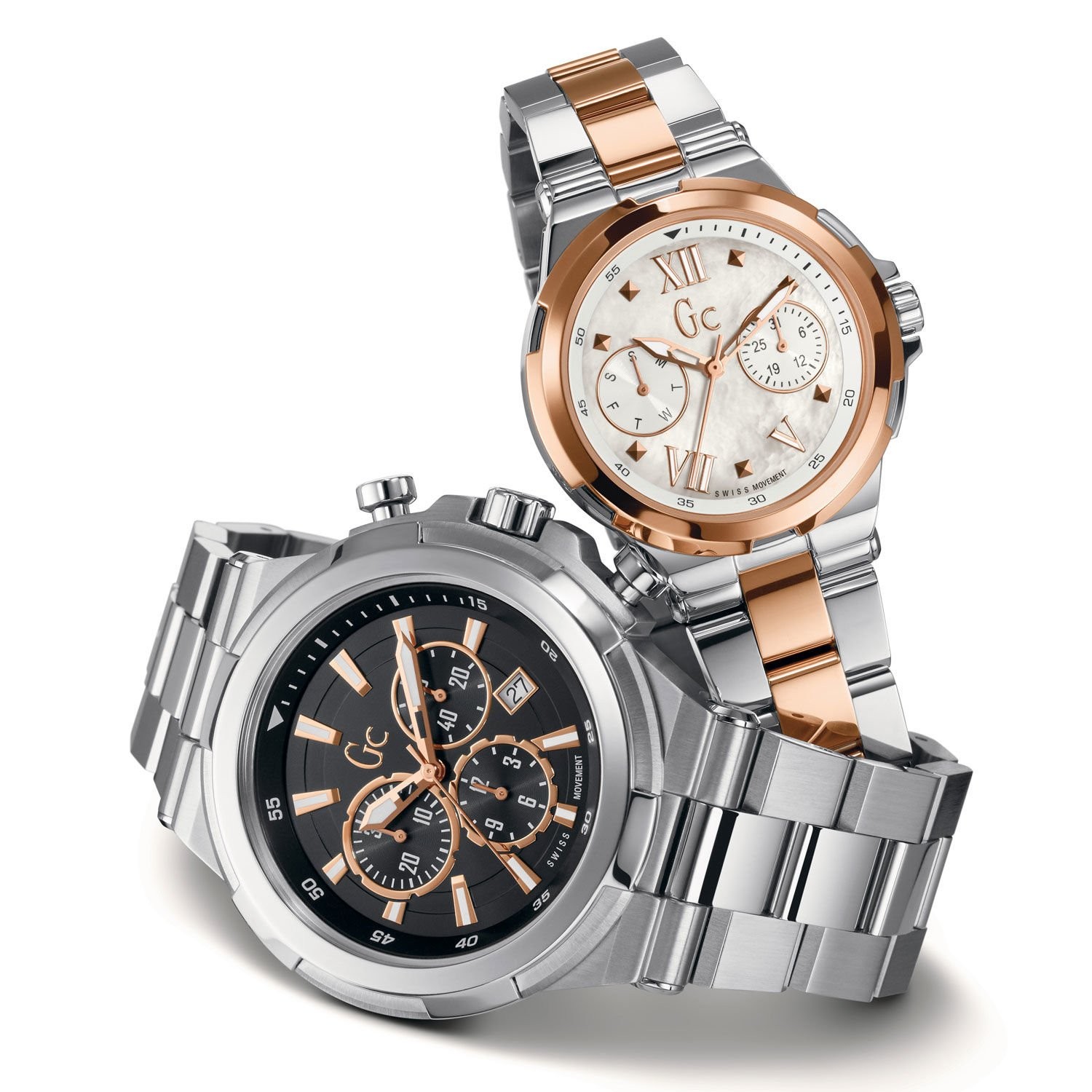 GC GCY23002G2MF Erkek Kol Saati