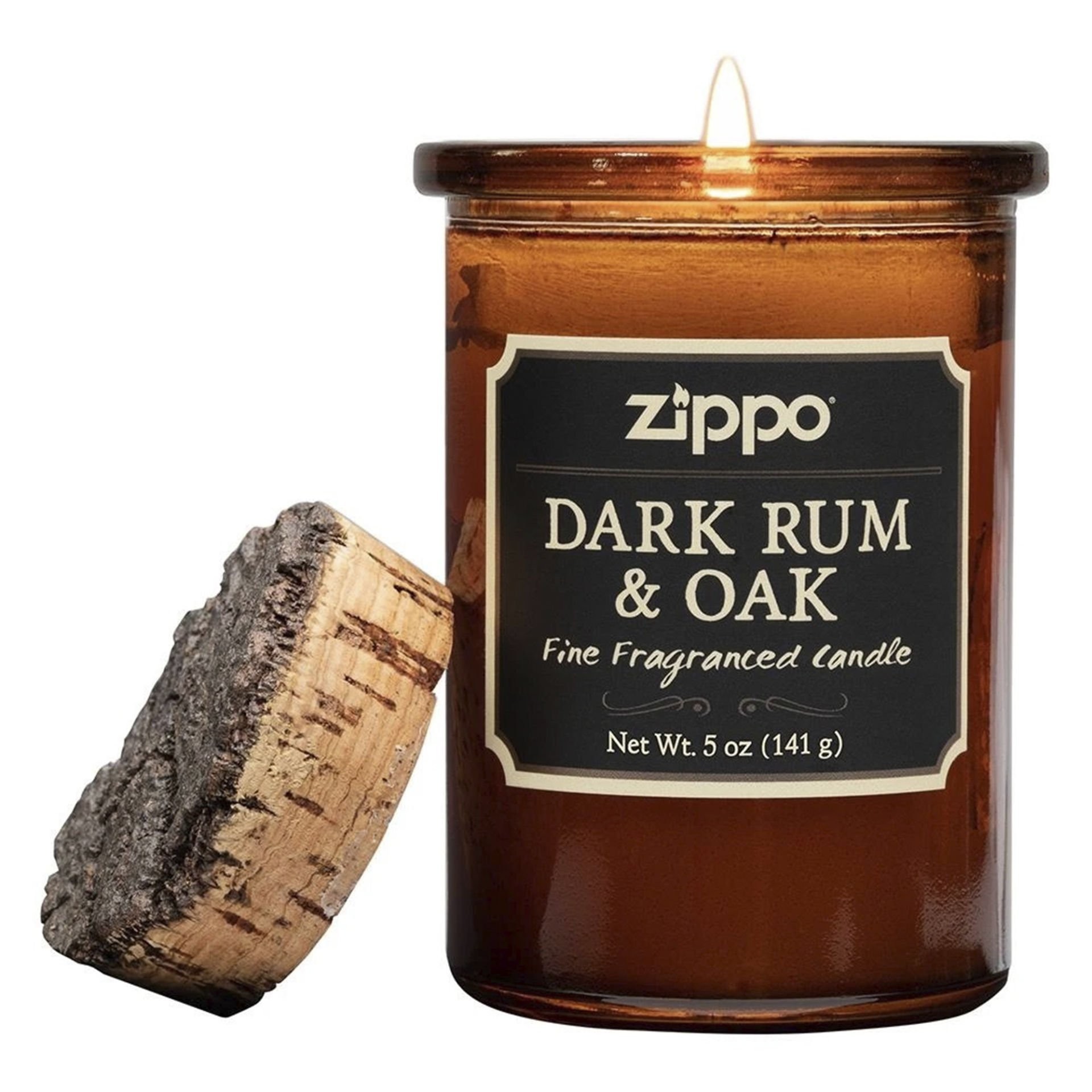 Zippo Kokulu Mum Dark Rum Oak 70016