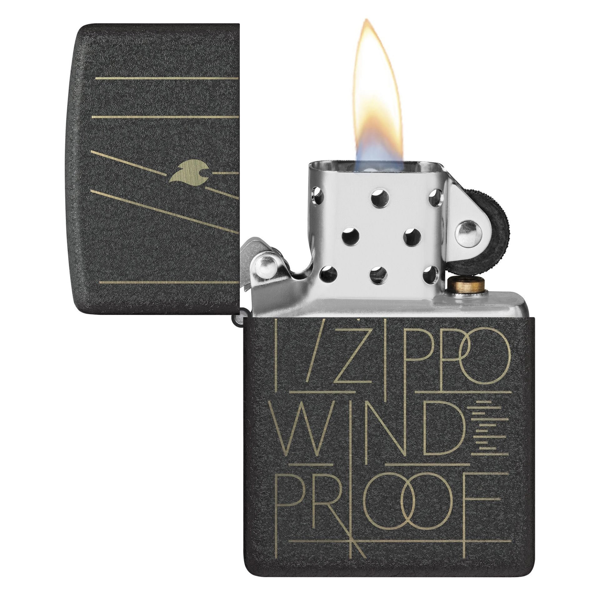Zippo 236 Zippo Windproof Çakmak 46172-114578