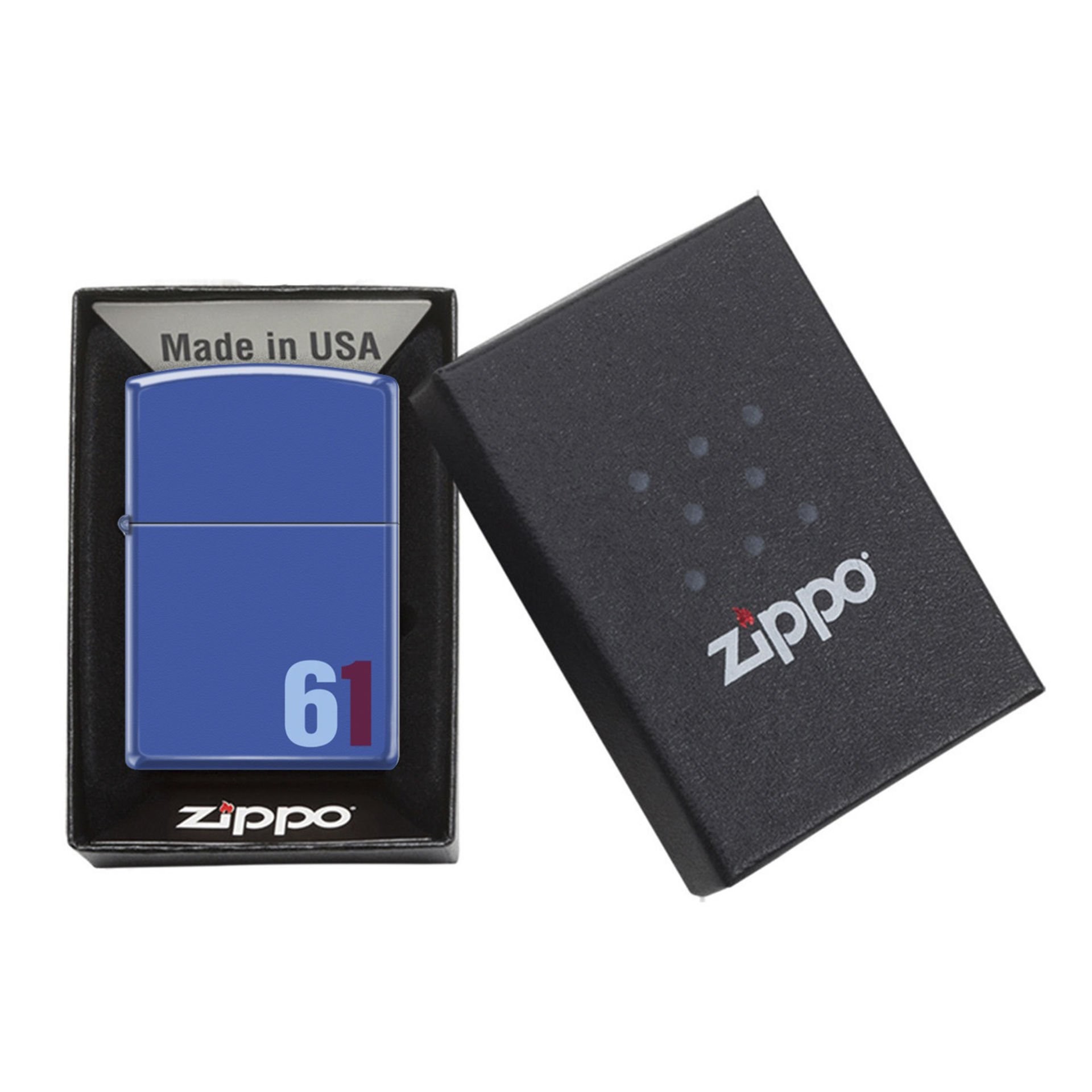 Zippo 61 Color 1 Çakmak 229-097826