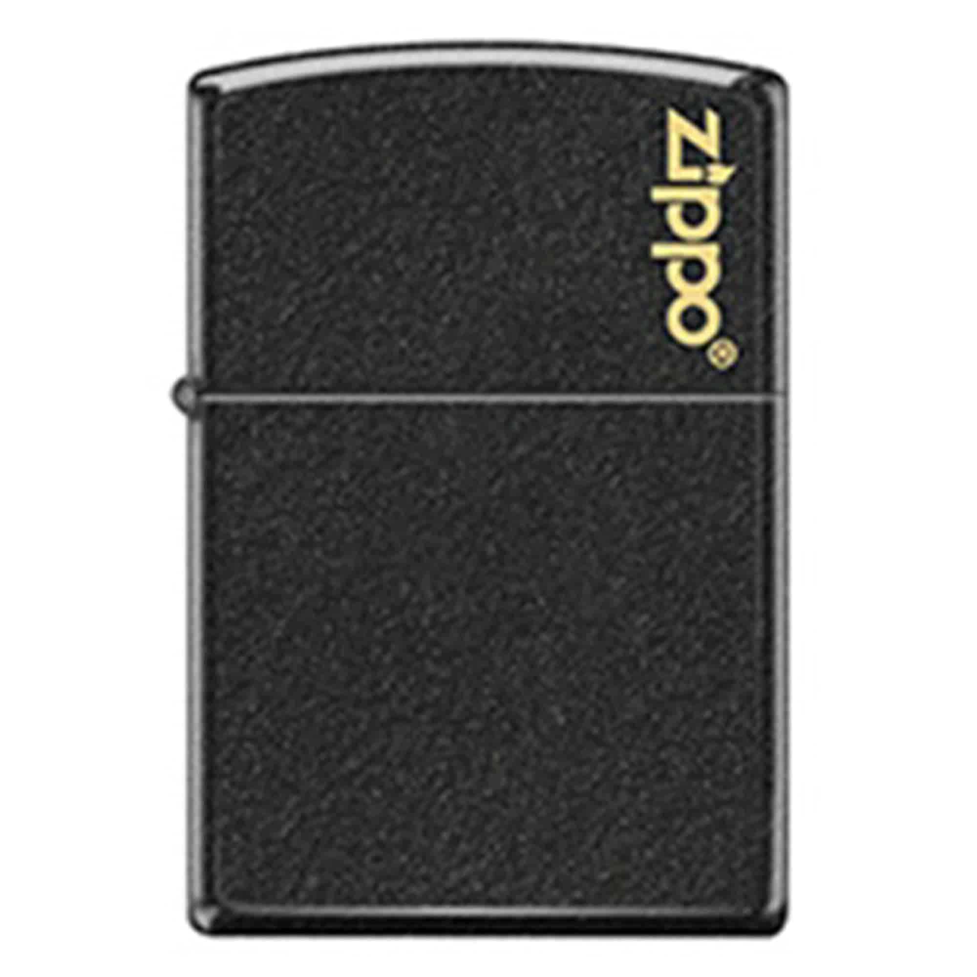 Zippo Logo Çakmak - 236-051041