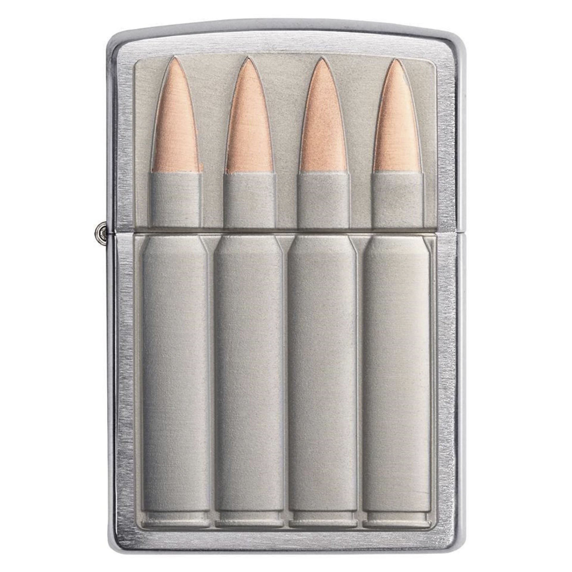Zippo 200 Bullets Çakmak 29821-069937