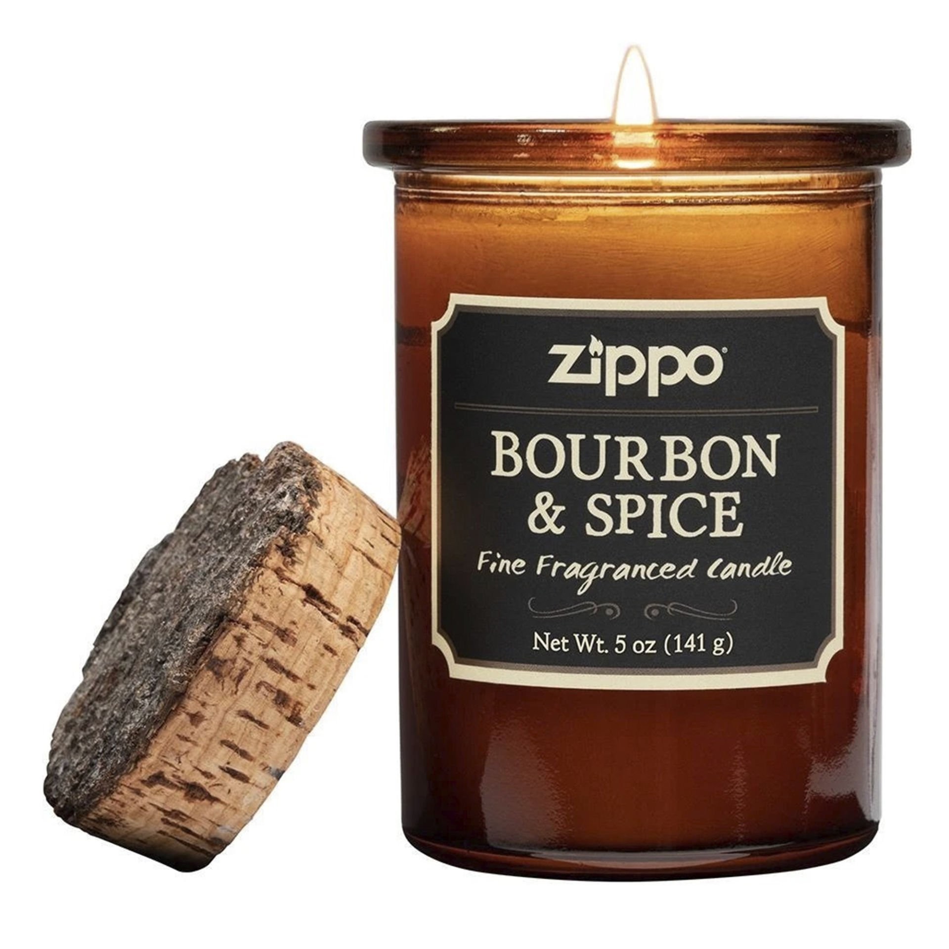 Zippo Kokulu Mum Bourbon Spice 70017