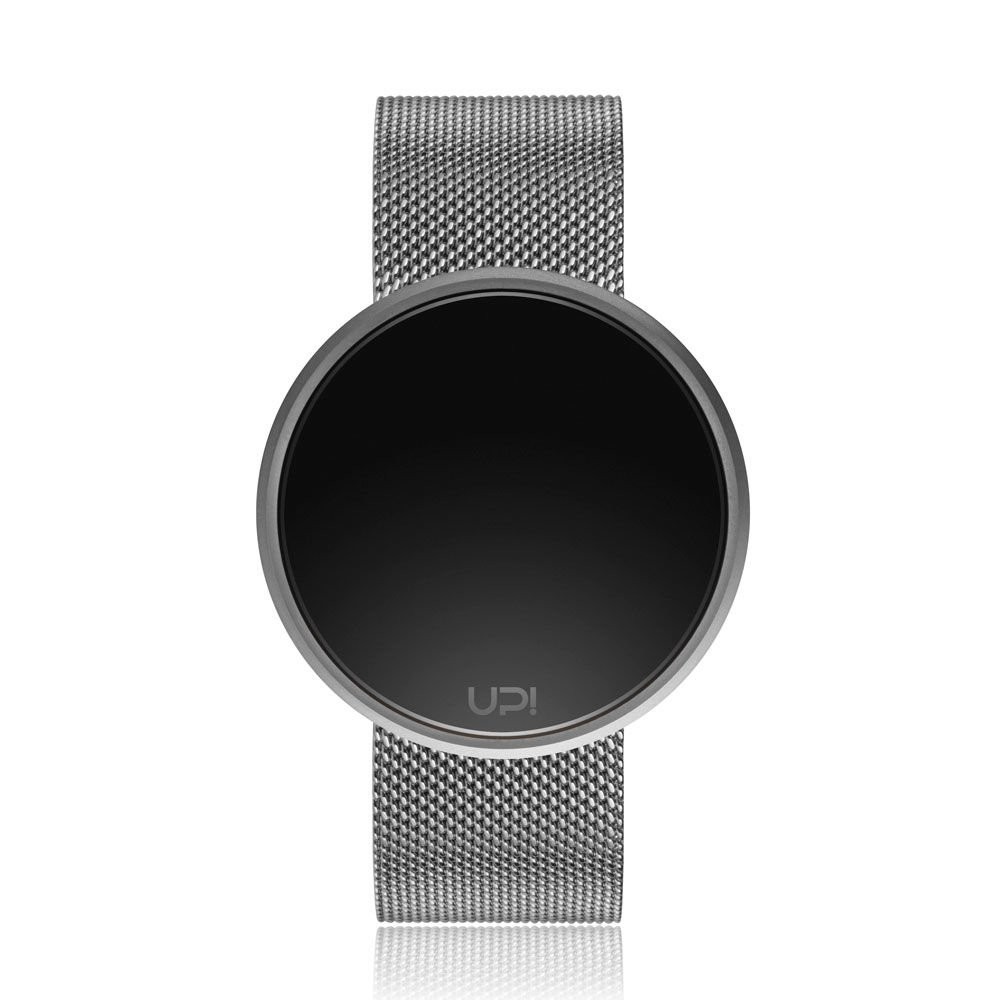 UPWATCH ROUND STEEL SILVER 1200