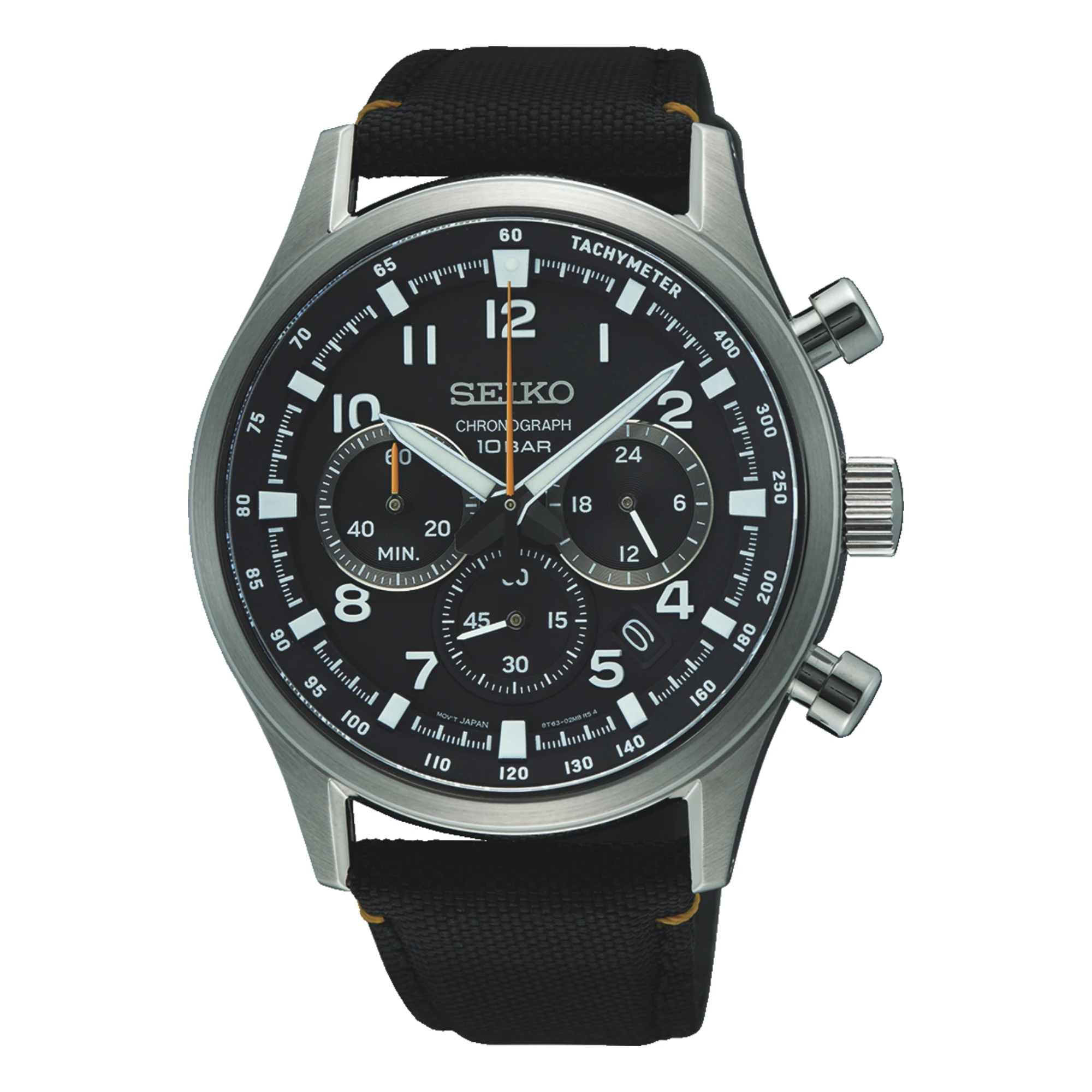 Seiko SSB449P Erkek Kol Saati