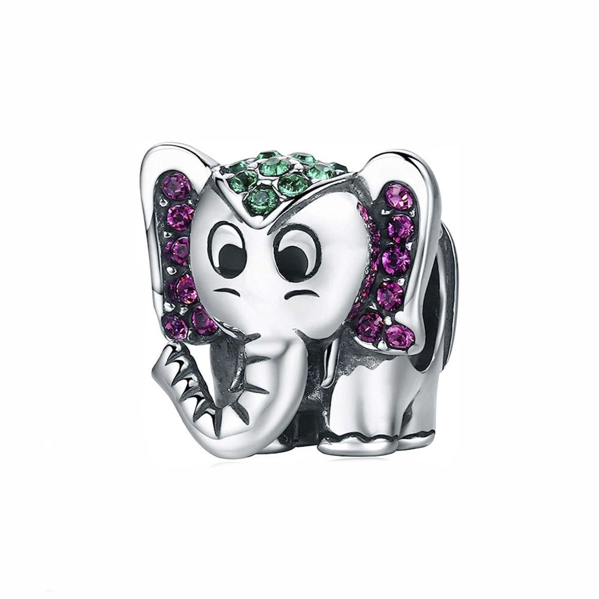 Nur Silver Fil Gümüş Charm NUR-BL01067