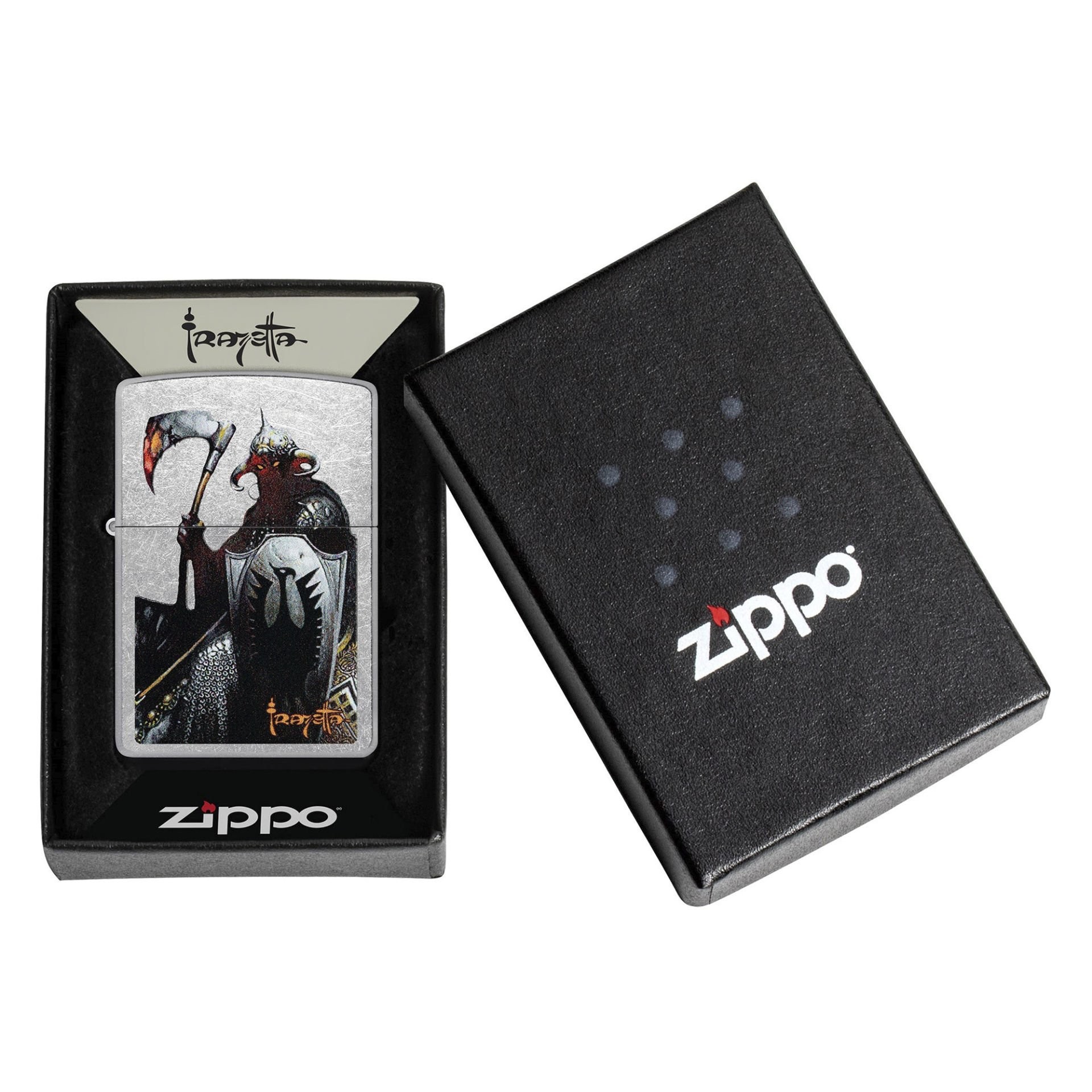 Zippo 207 Frank Frazetta Death Dealer Zippo Çakmak 46161-114613