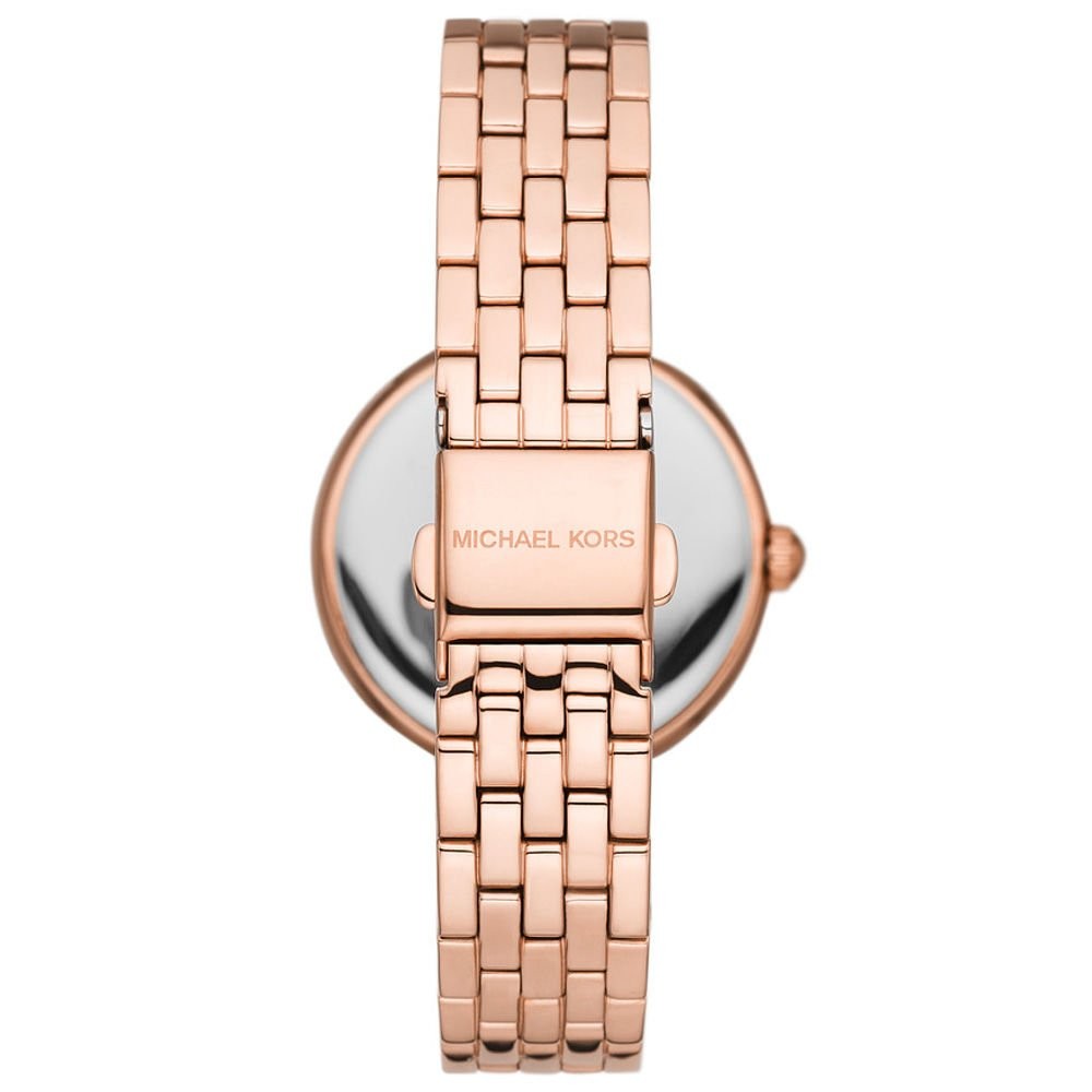 Michael Kors MK4568 Pırlantalı Kadın Kol Saati