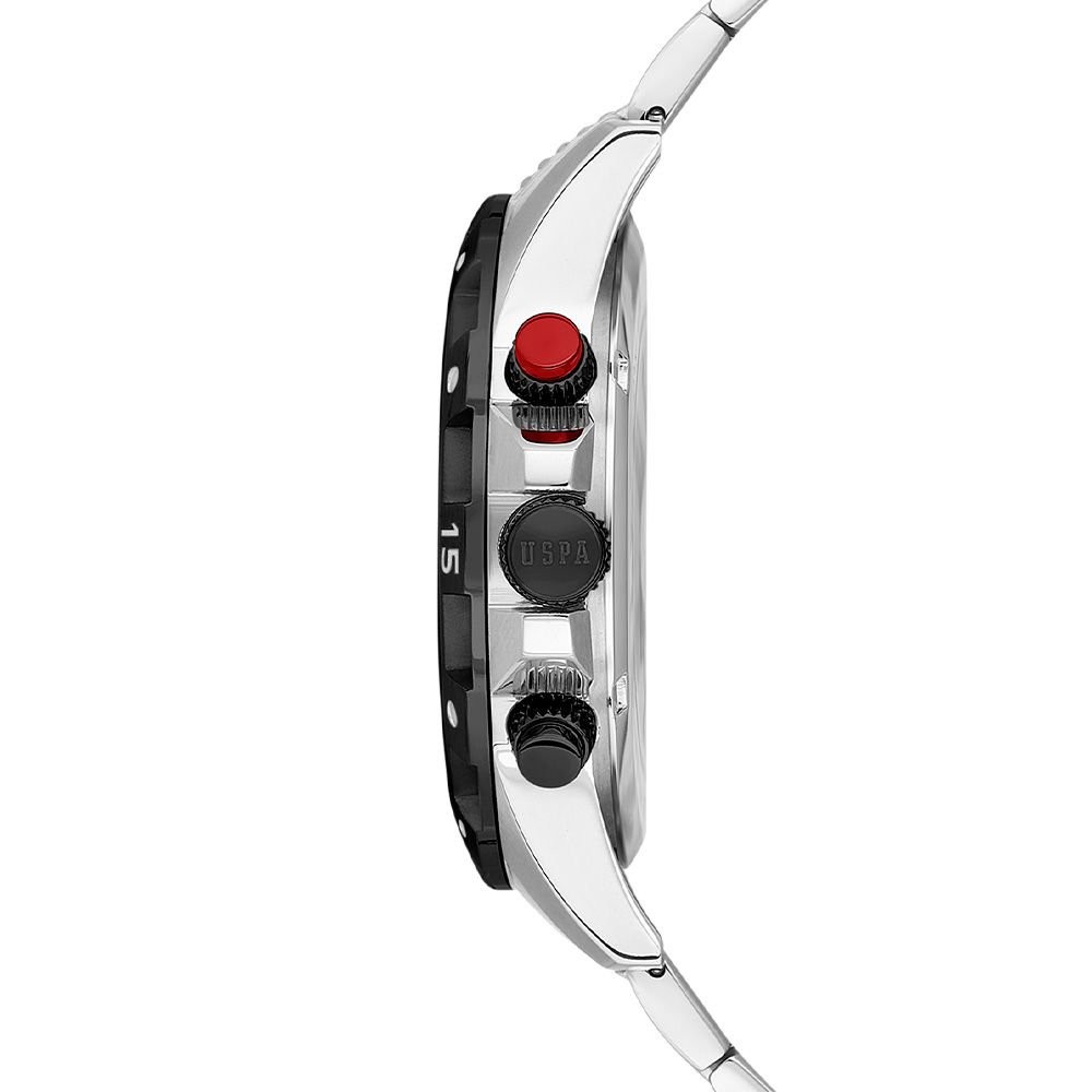 U.S. Polo Assn. USPA1077-02 Erkek Kol Saati