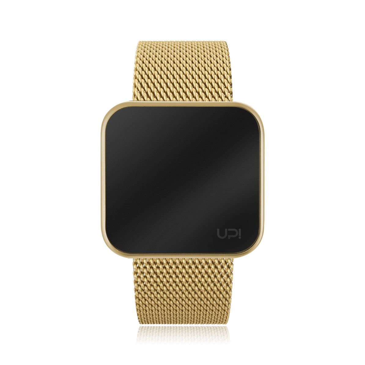 UPWATCH TOUCH SLIM STEEL GOLD 1479