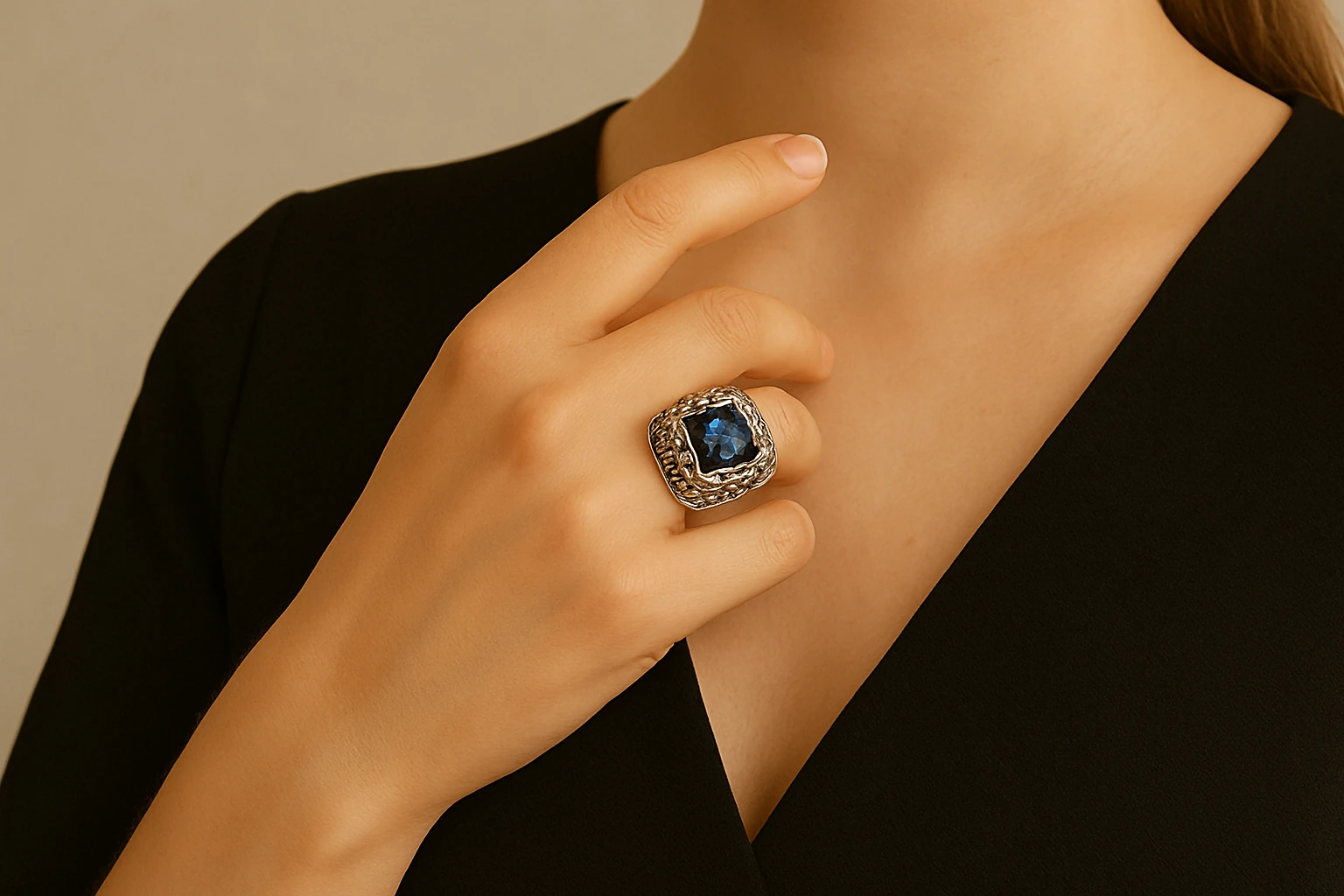 Trend Gümüş Takılar