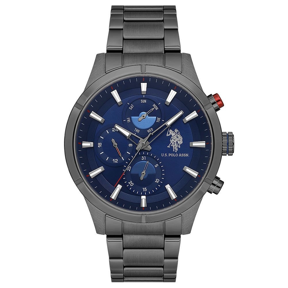 U.S. Polo Assn. USPA1014B-05 Erkek Kol Saati