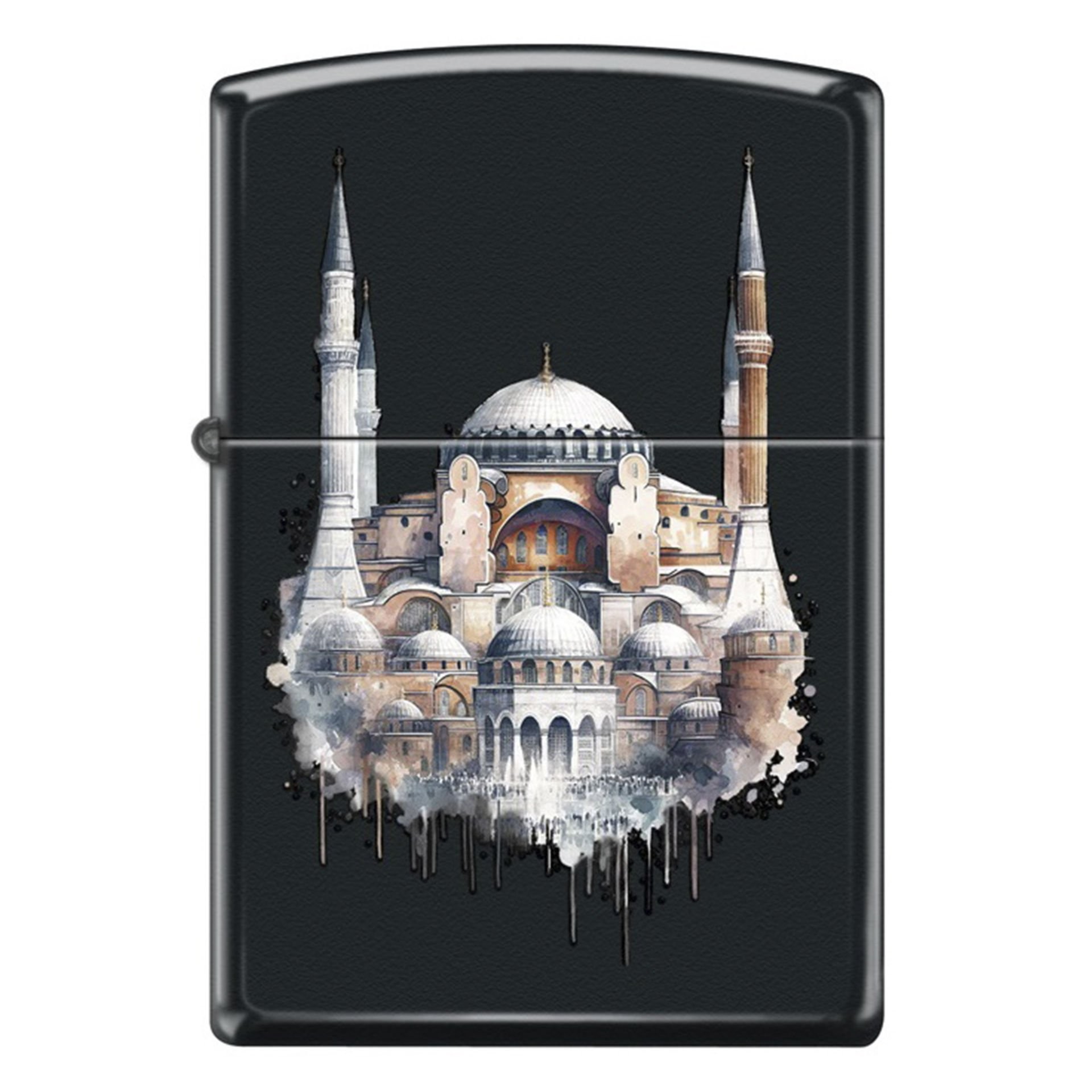 Zippo Hagia Sophia Design Çakmak 218-115789