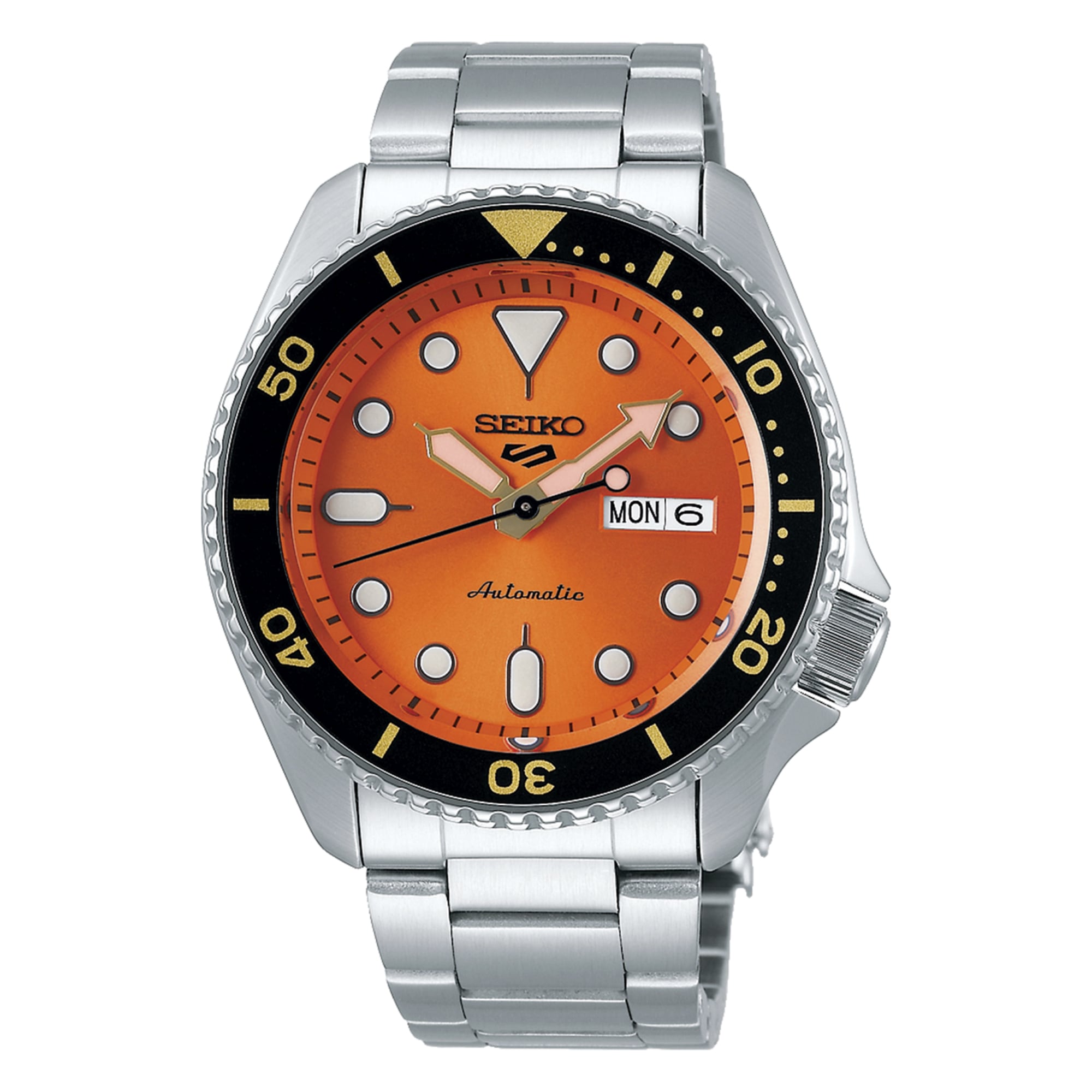 Seiko 5 SPORTS SRPD59K Erkek Kol Saati