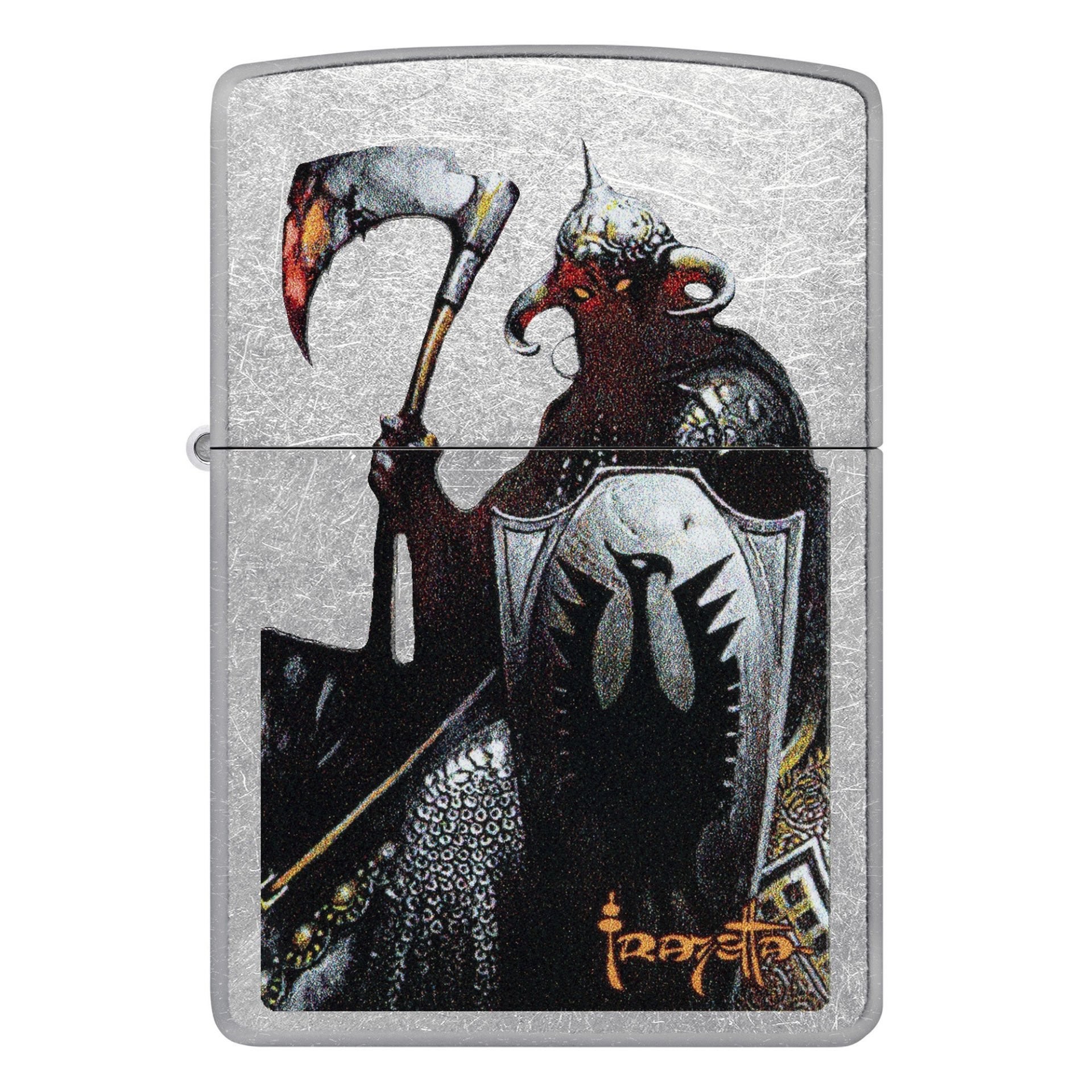 Zippo 207 Frank Frazetta Death Dealer Zippo Çakmak 46161-114613