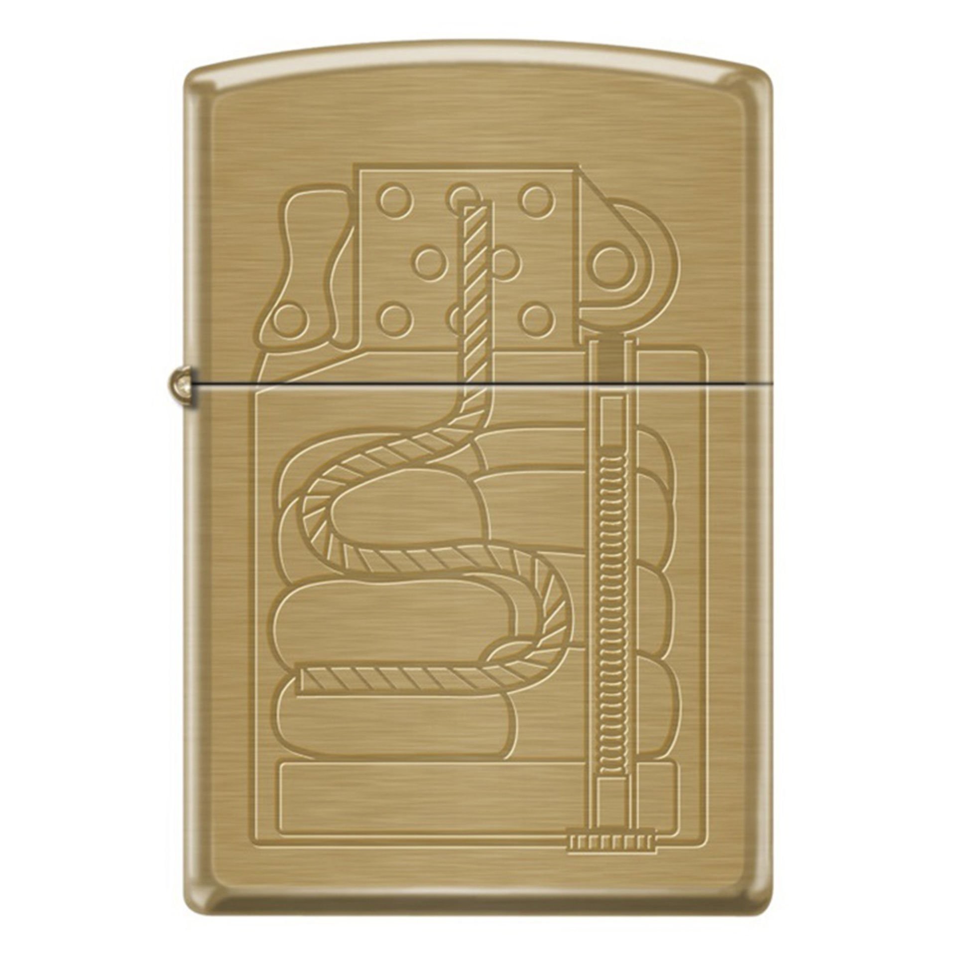 Zippo Insides Of A Zippo Çakmak 204B-096181