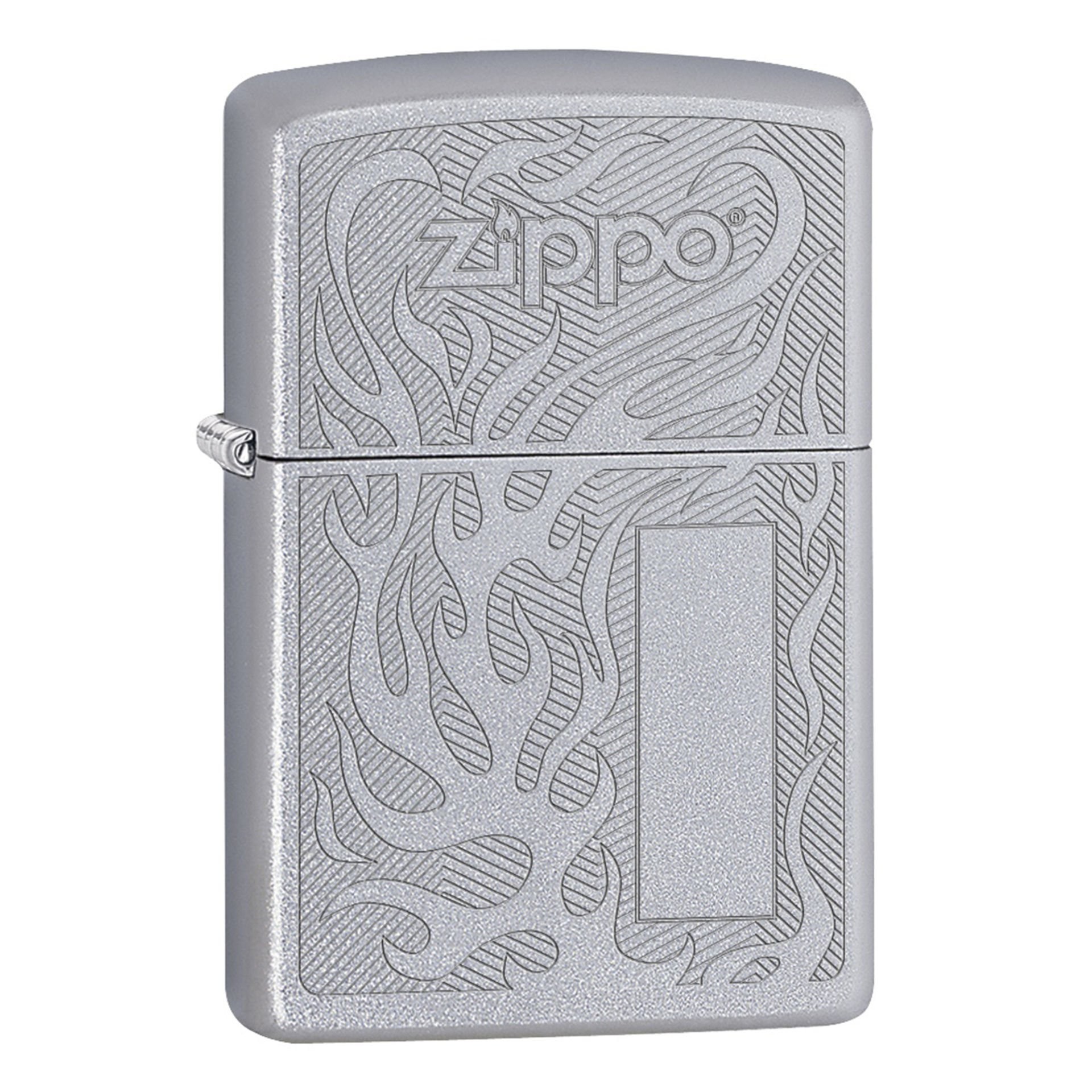 Zippo 205 PF18 Zippo Logo Design Çakmak 29698-064994