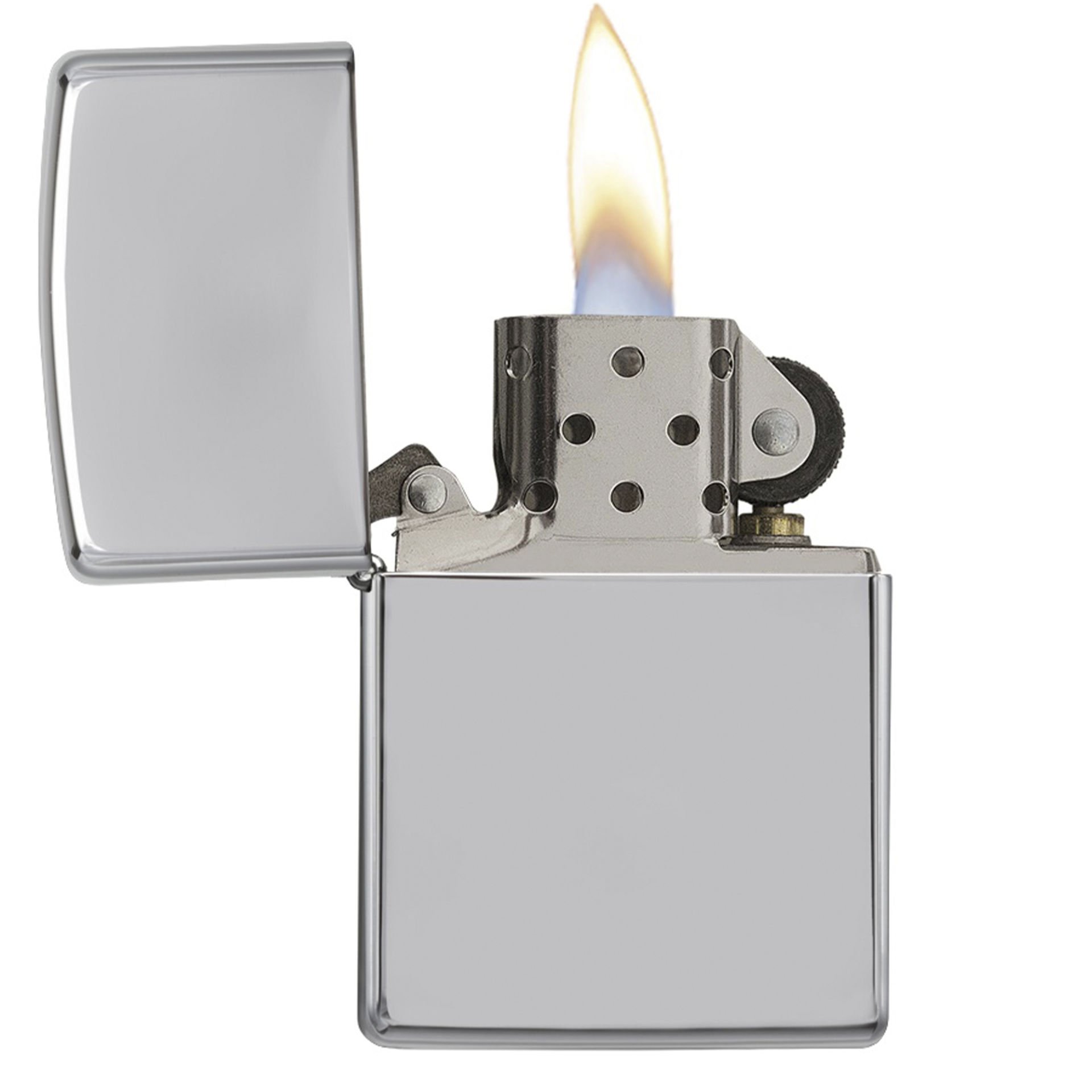 Zippo Reg High Polish Chrome Çakmak 250-021764