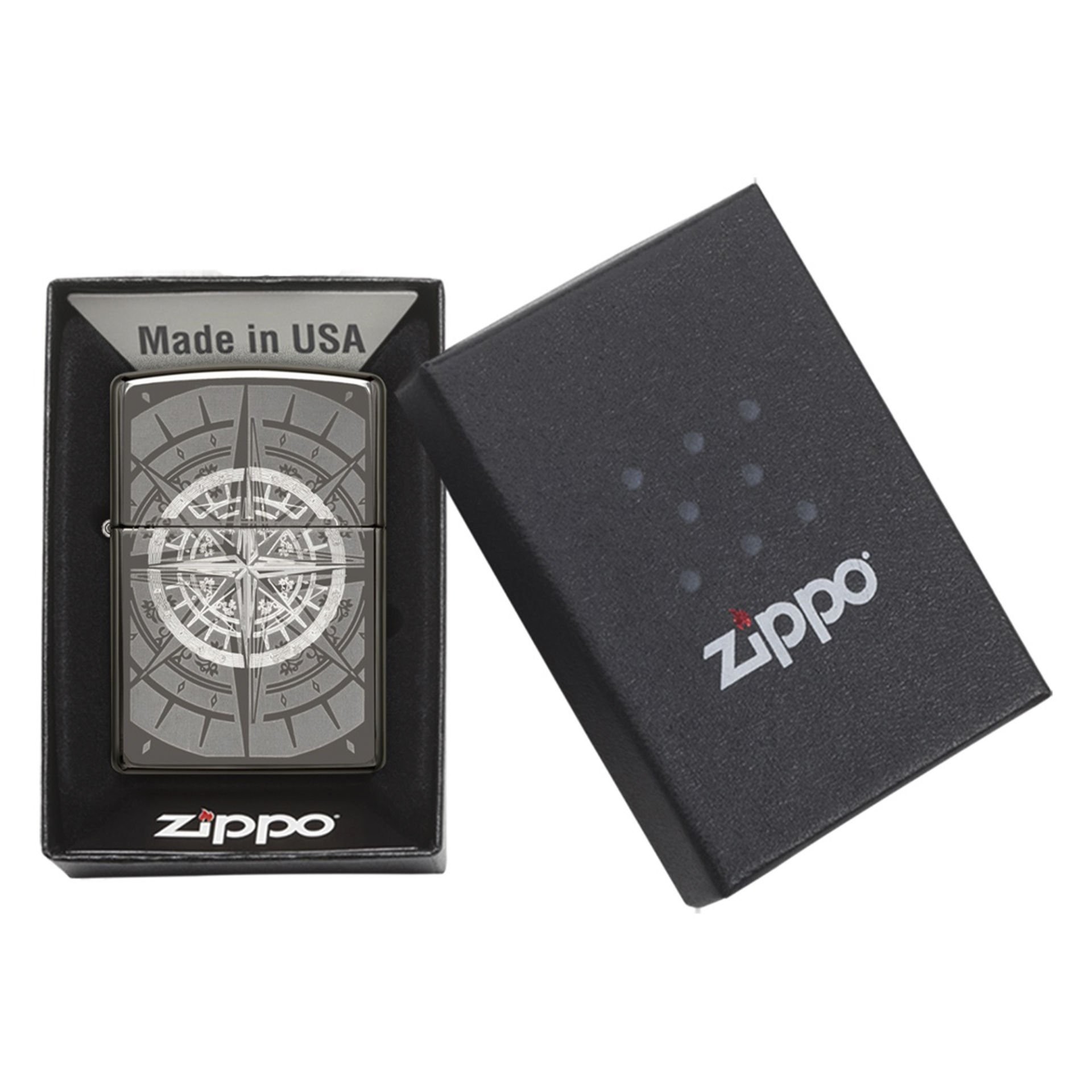 Zippo 150 Compass Çakmak 29232-000004