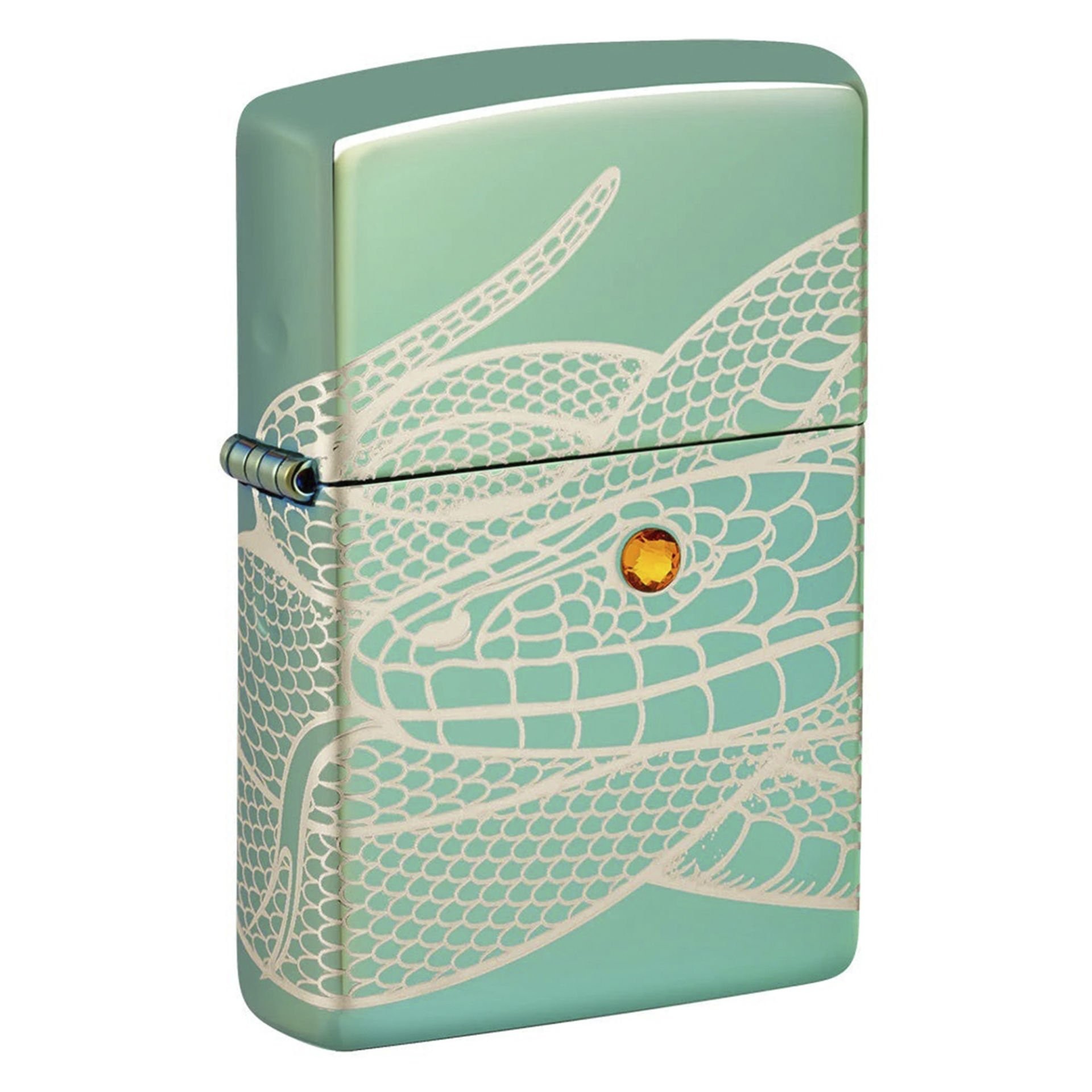 Zippo Snake Design Çakmak 28129-000347