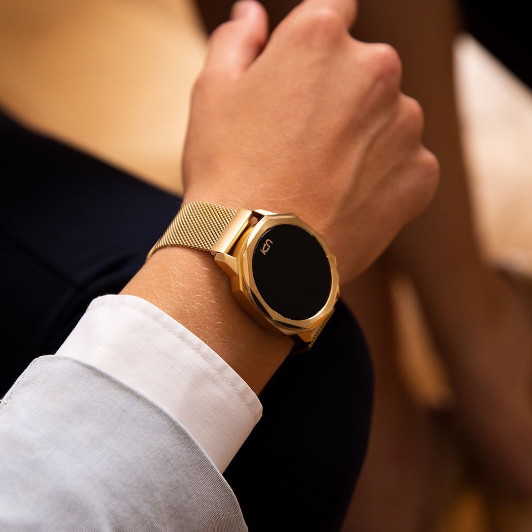 UPWATCH ICON GOLD LOOP BAND + 1661