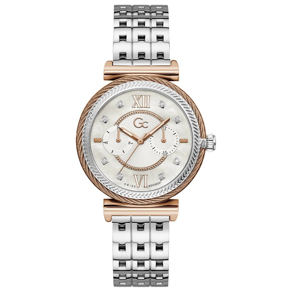 GC GCY76001L1MF Kadın Kol Saati