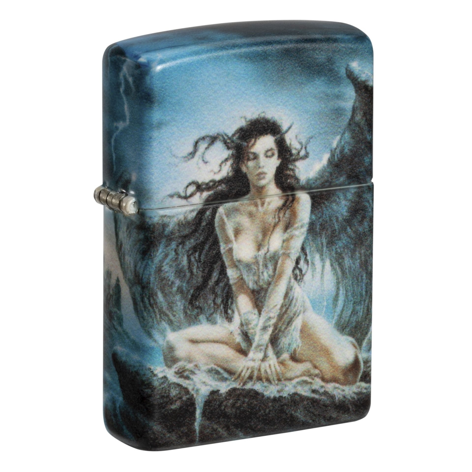 Zippo 49352 Luis Royo Çakmak 48571-103358