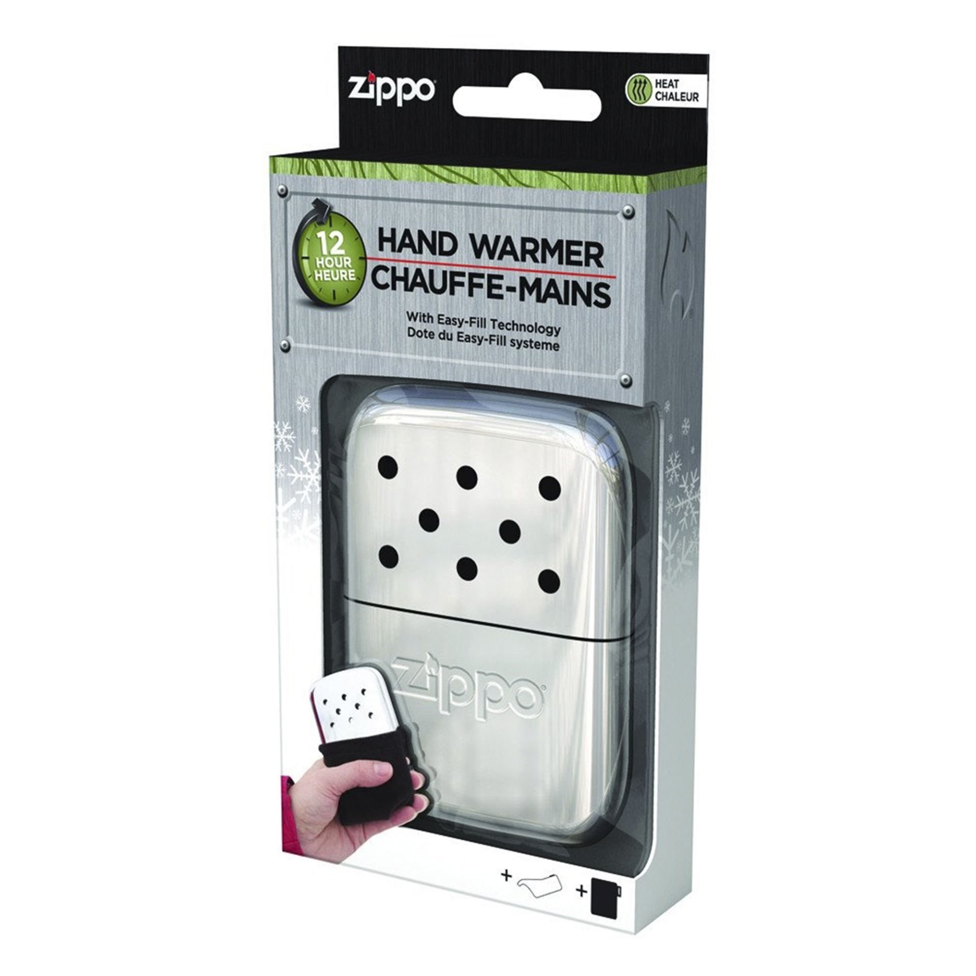 Zippo Hand Warmer (12 Saat El Isıtıcısı) 40365