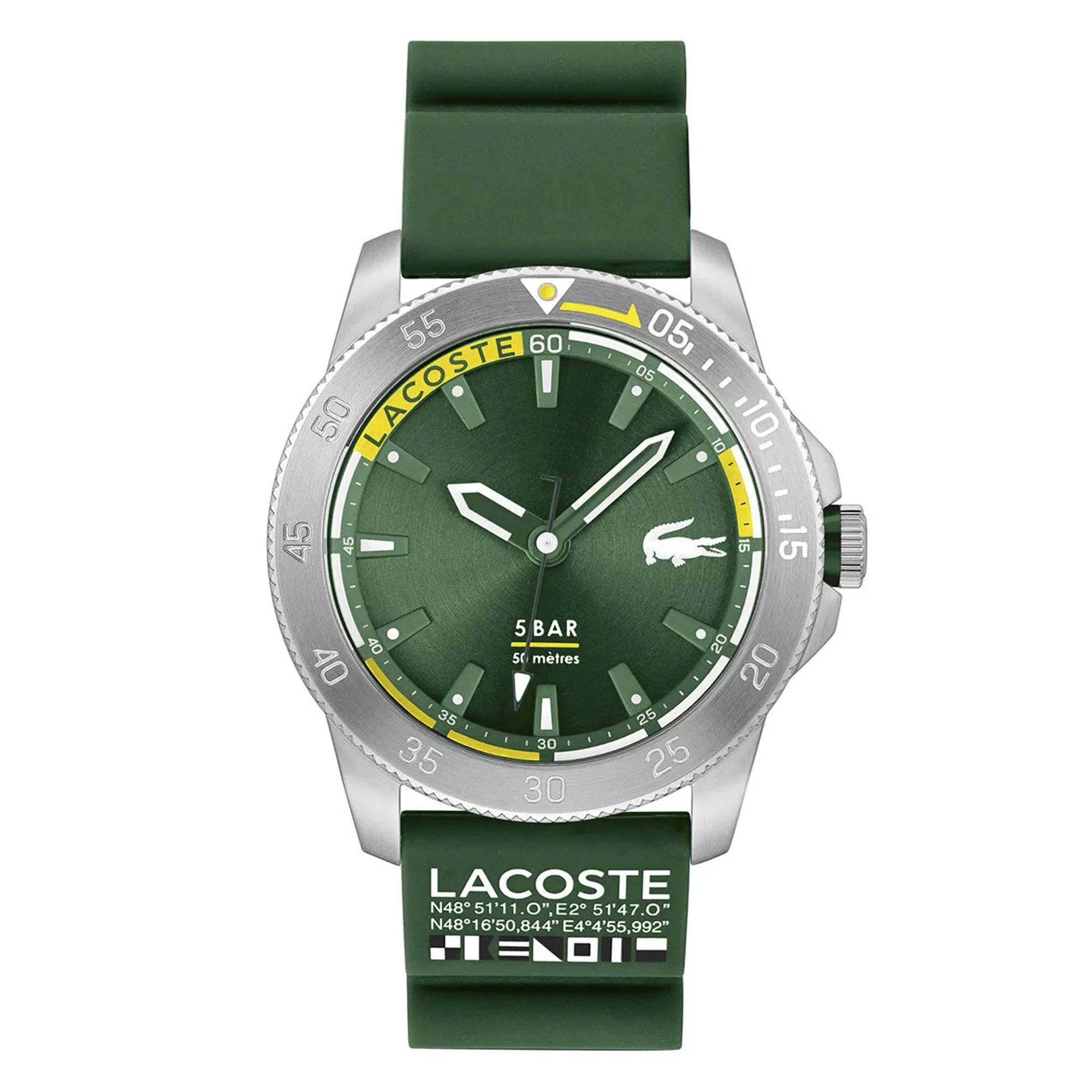 Lacoste LAC2011332 Erkek Kol Saati