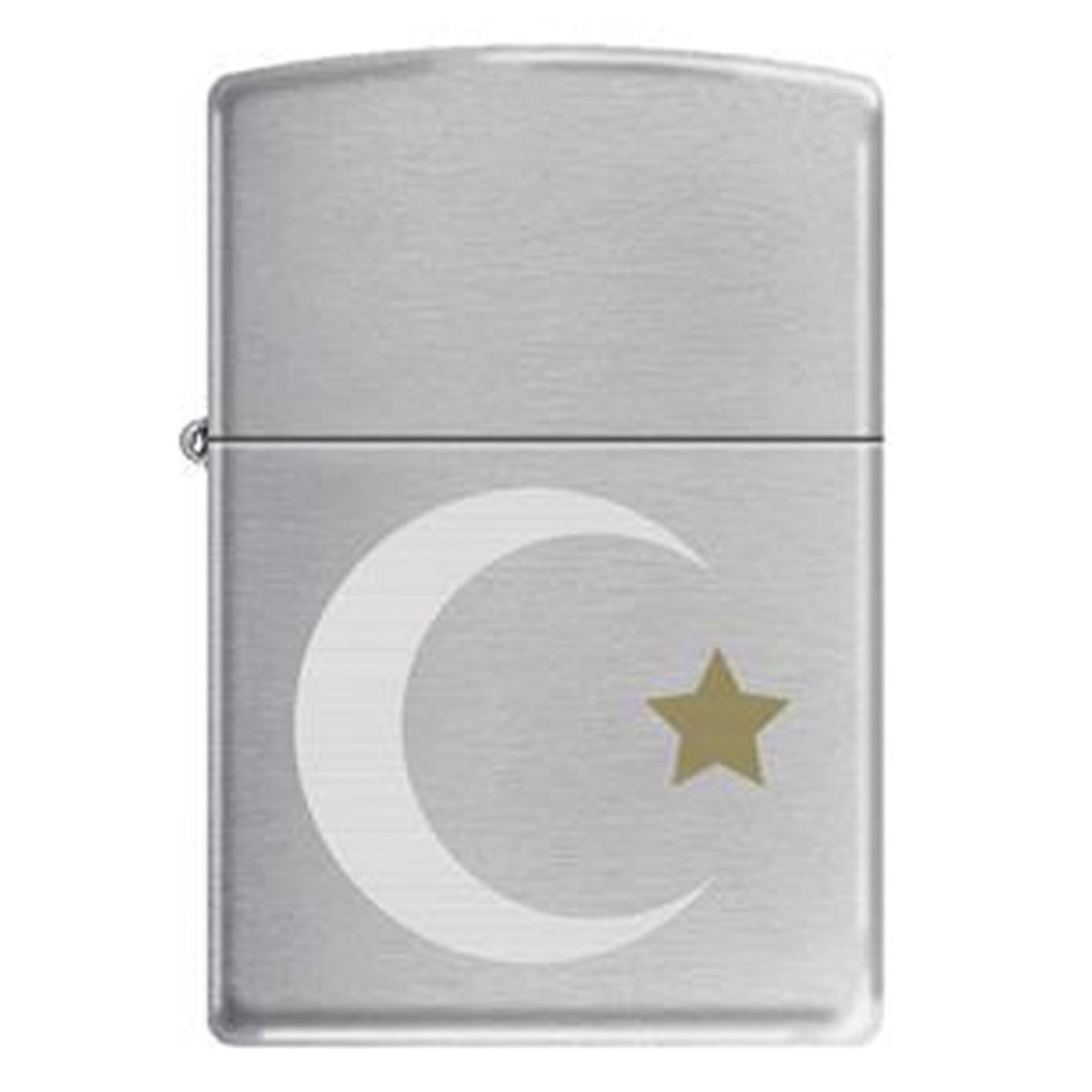 Zippo Half Moon And Star Çakmak 200-027319