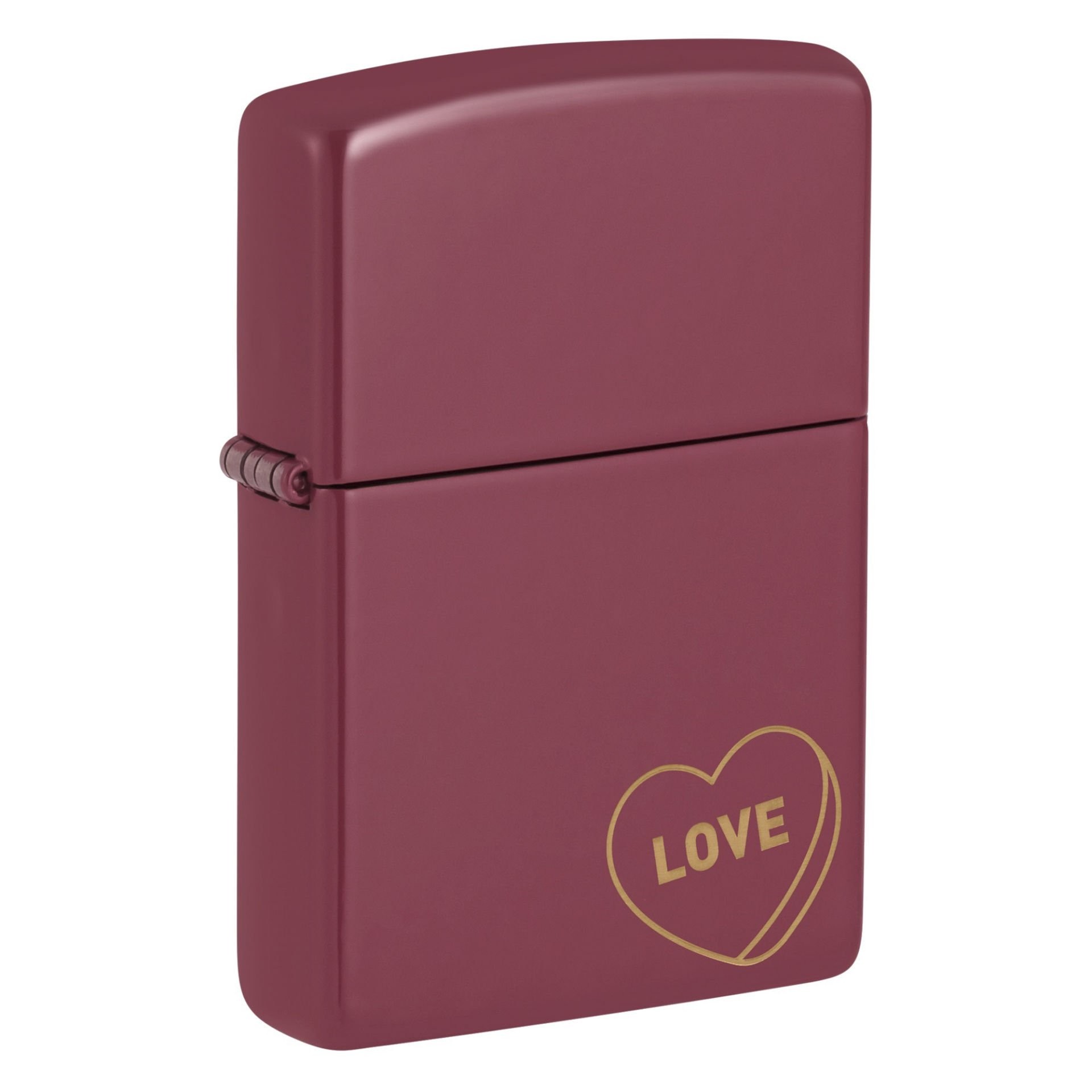 Zippo 49844 2022 Pff Love Design Çakmak 48494-100075